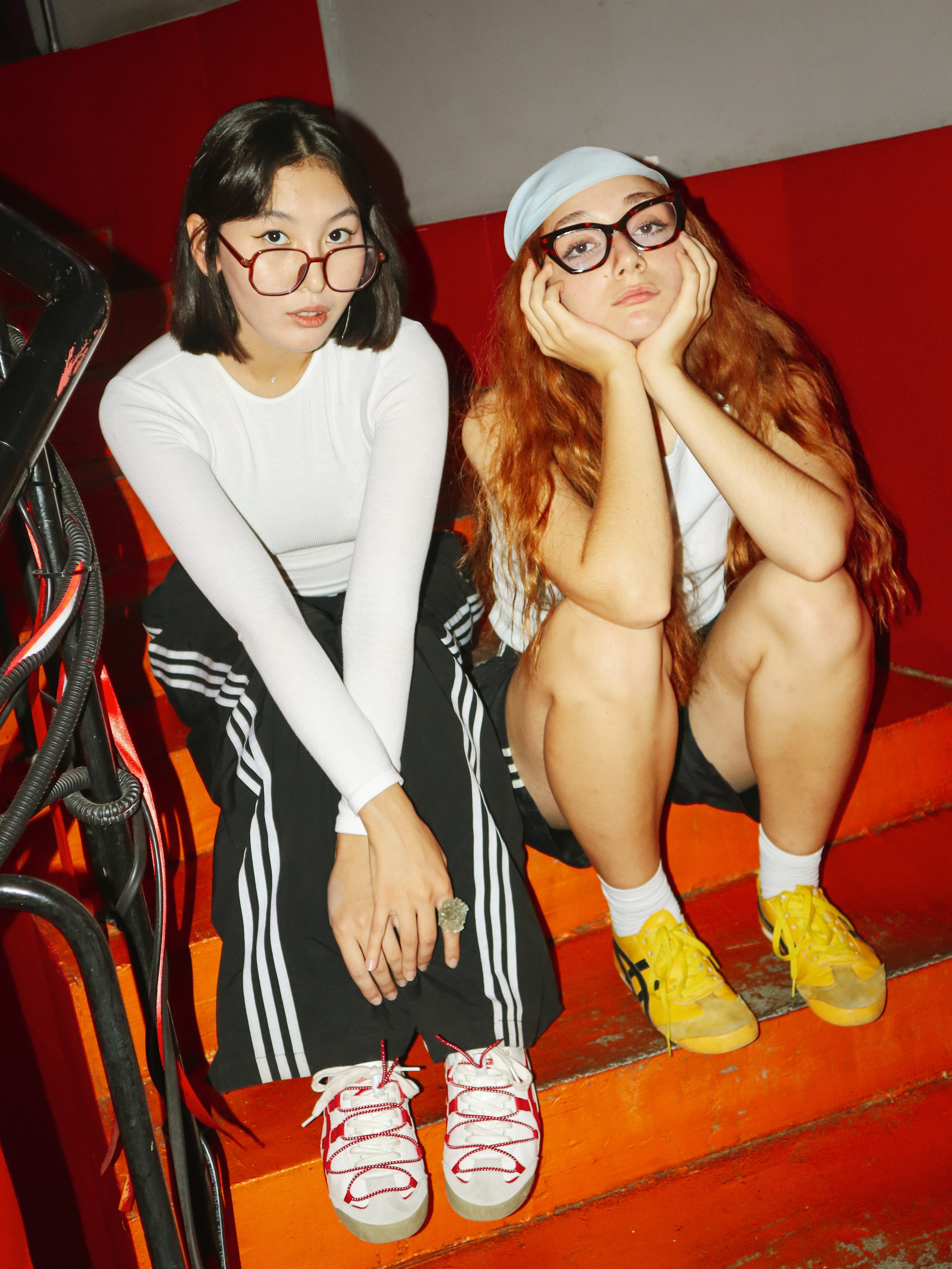 Диана и Диля. Портретный и свадебный фотограф в Москве Александра