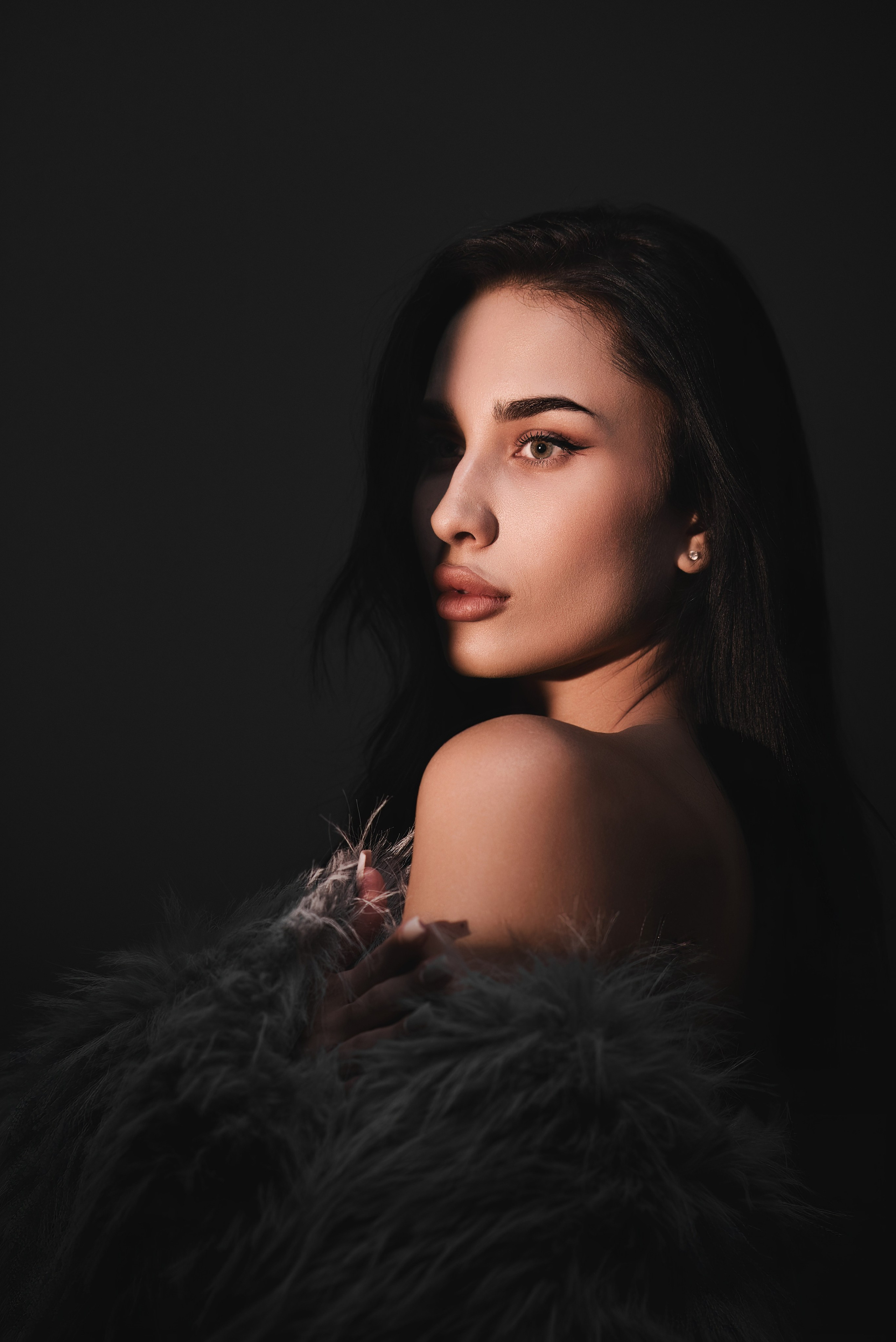 Дарина. Фотограф Денис Кривопусков