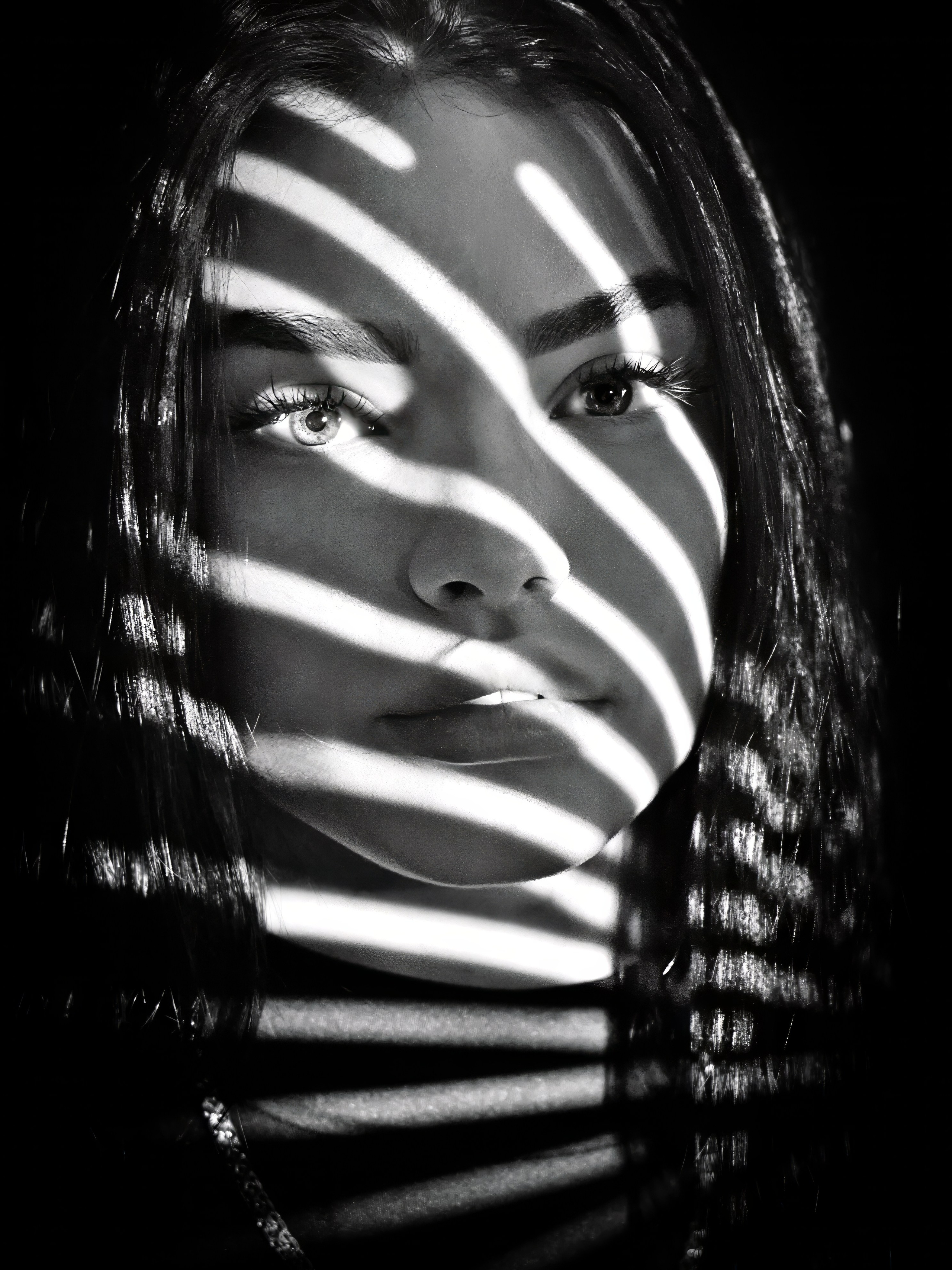 Даша. Фотограф Денис Кривопусков