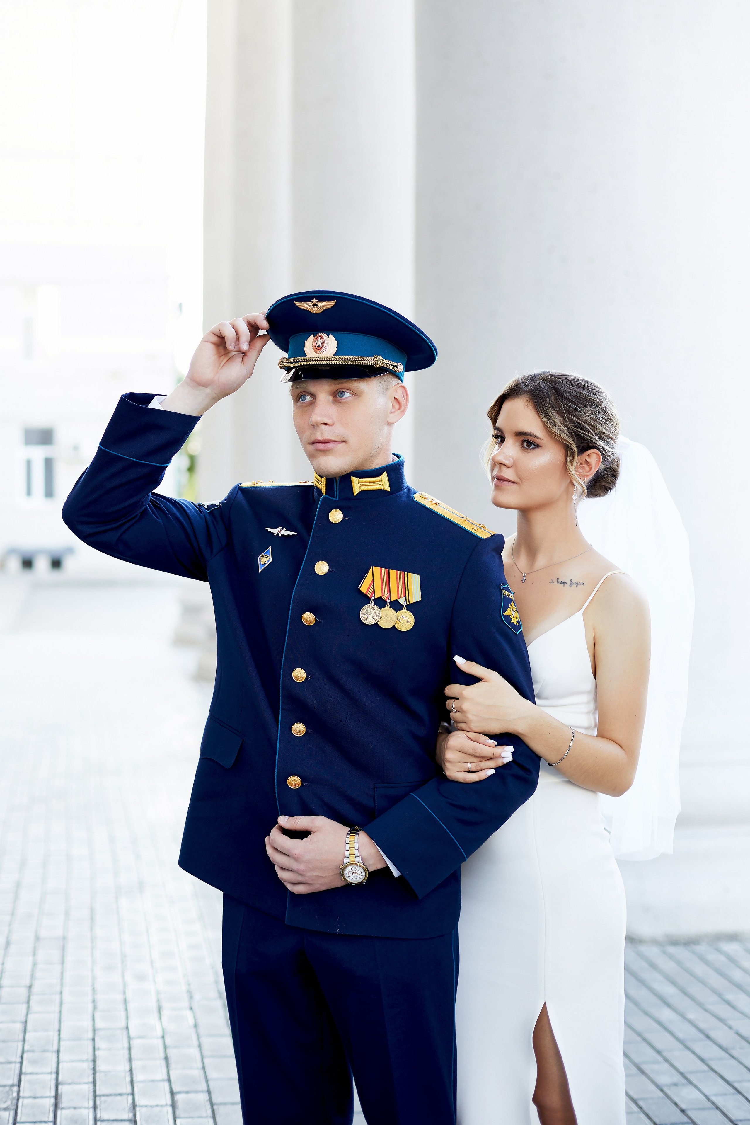 Свадебные фотосессии. Фотограф MarinaFotoda