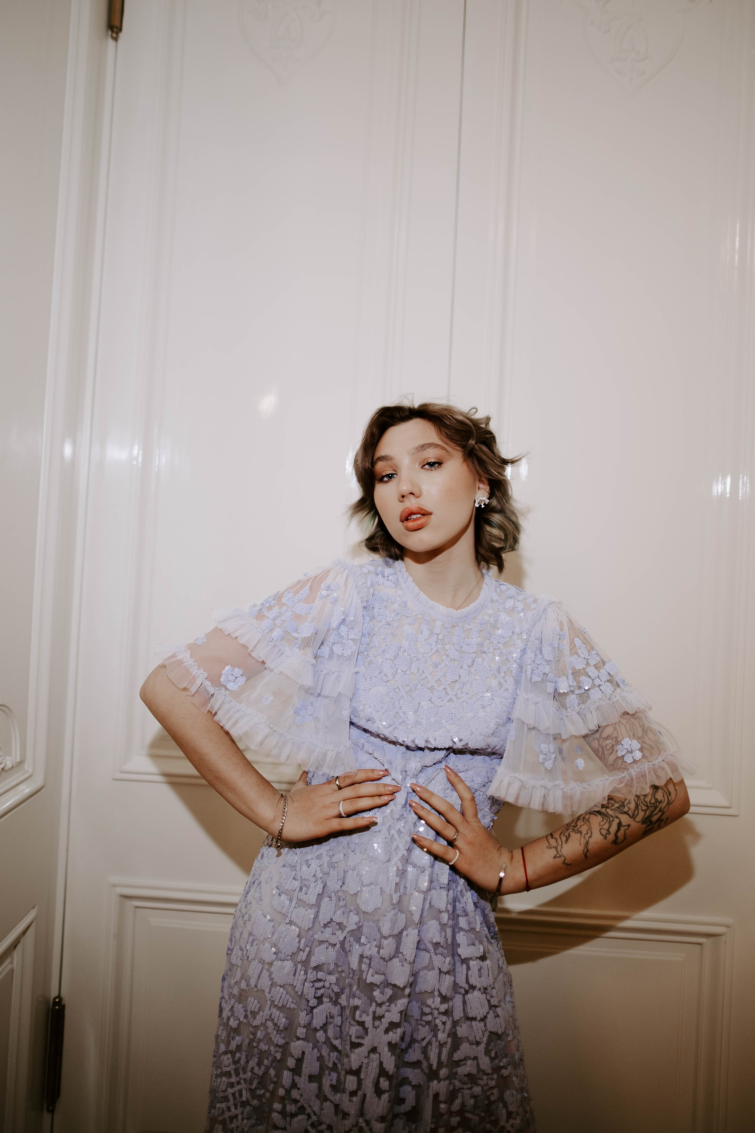 Мероприятие Holiday Lights в Особняке. Фотограф Veronika Potaseva