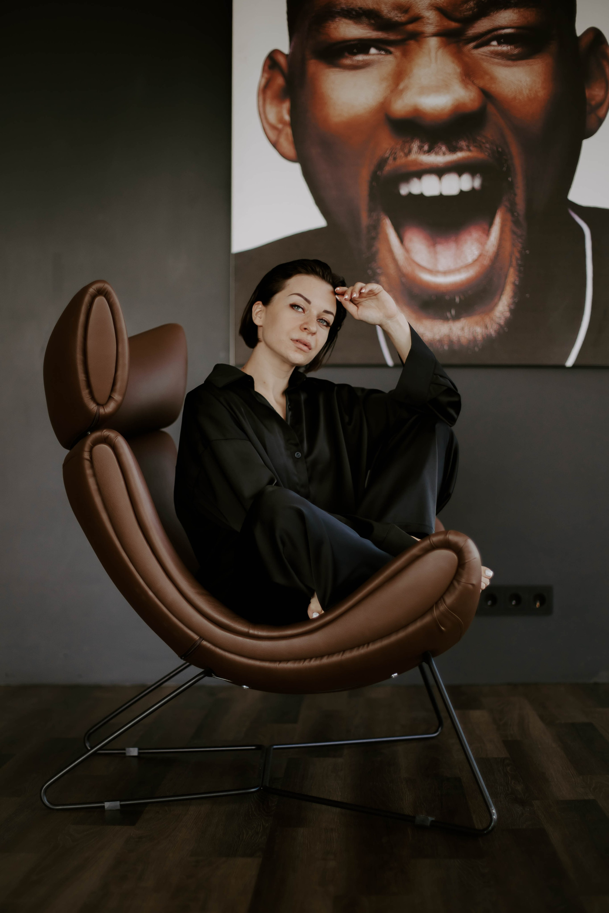 Мира: риелтор. Фотограф Veronika Potaseva