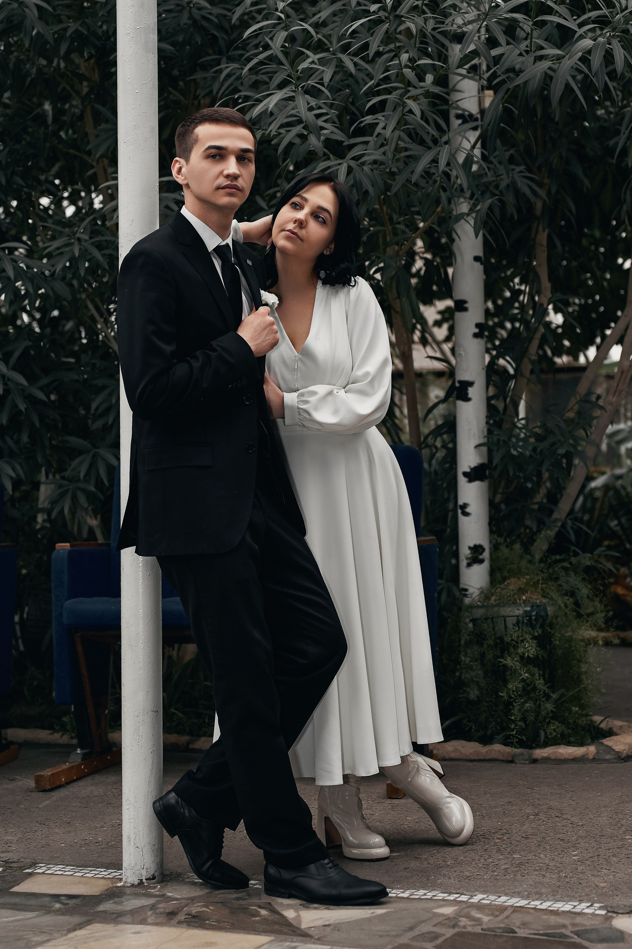 Кристина и Андрей. Свадебный и семейный фотограф в Воронеже