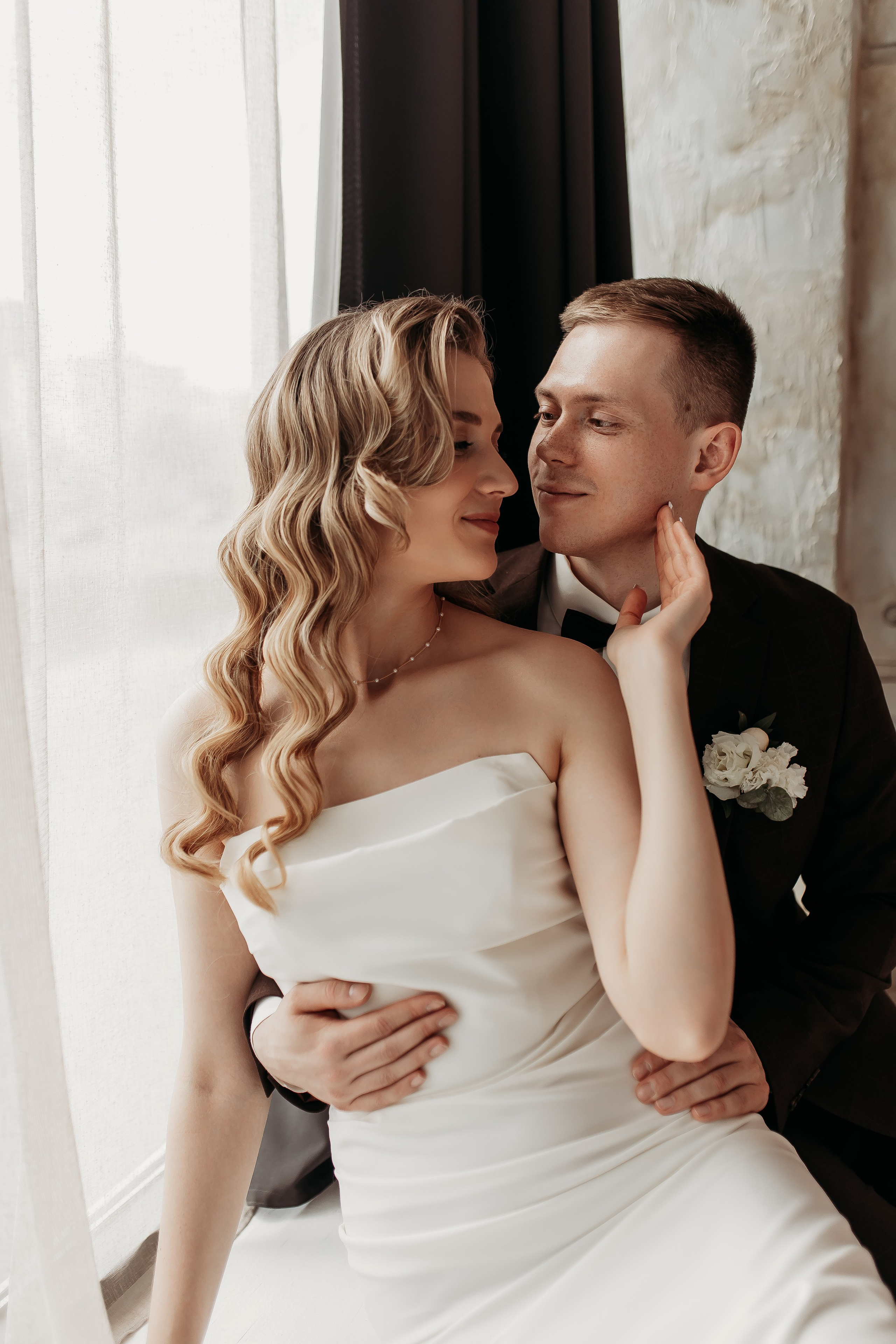 Полина и Никита. Фотограф Тимербаева Алина г. Сургут