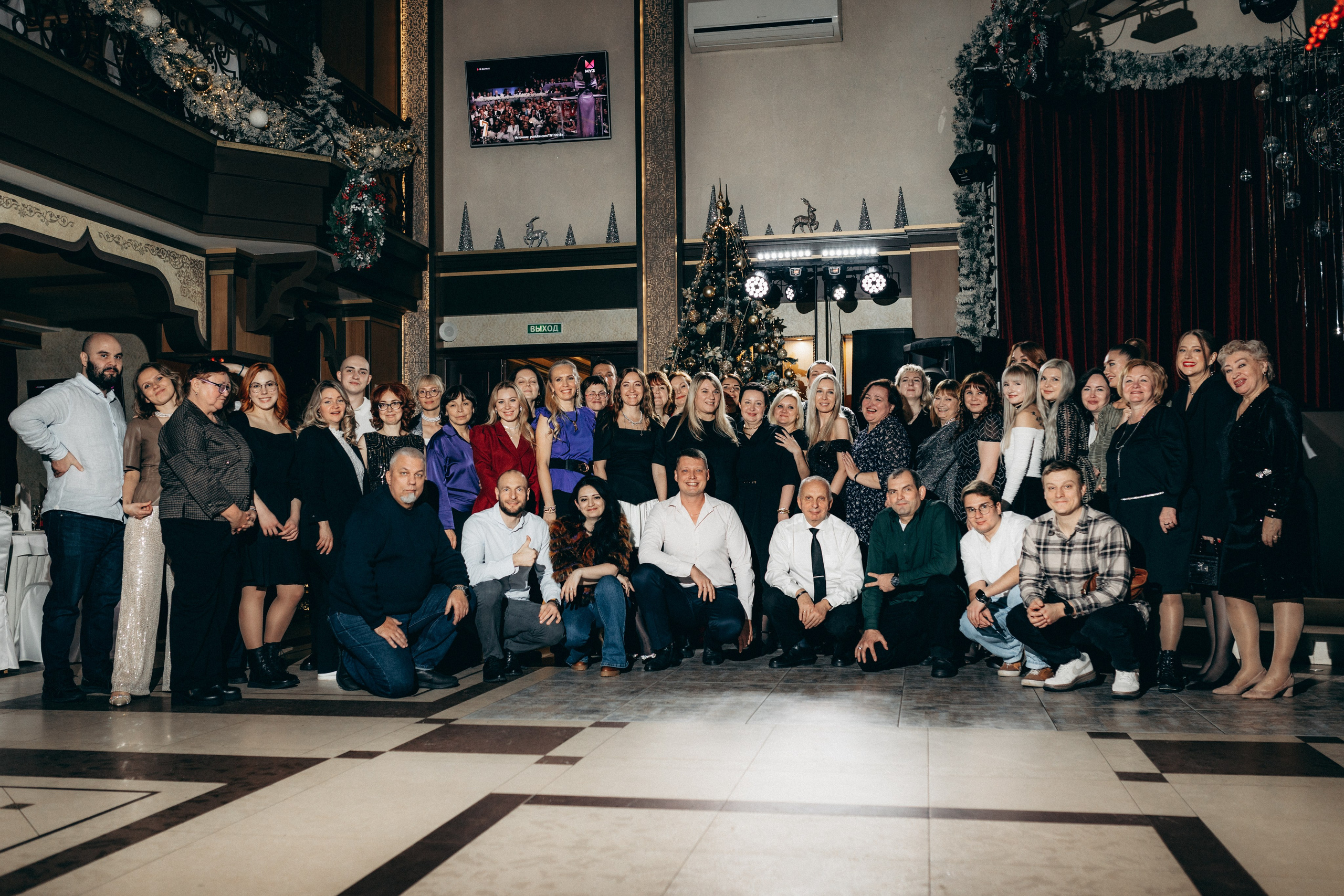 Новогодний корпоратив. Фотограф НОГИНСК, Москва, Анастасия Белая