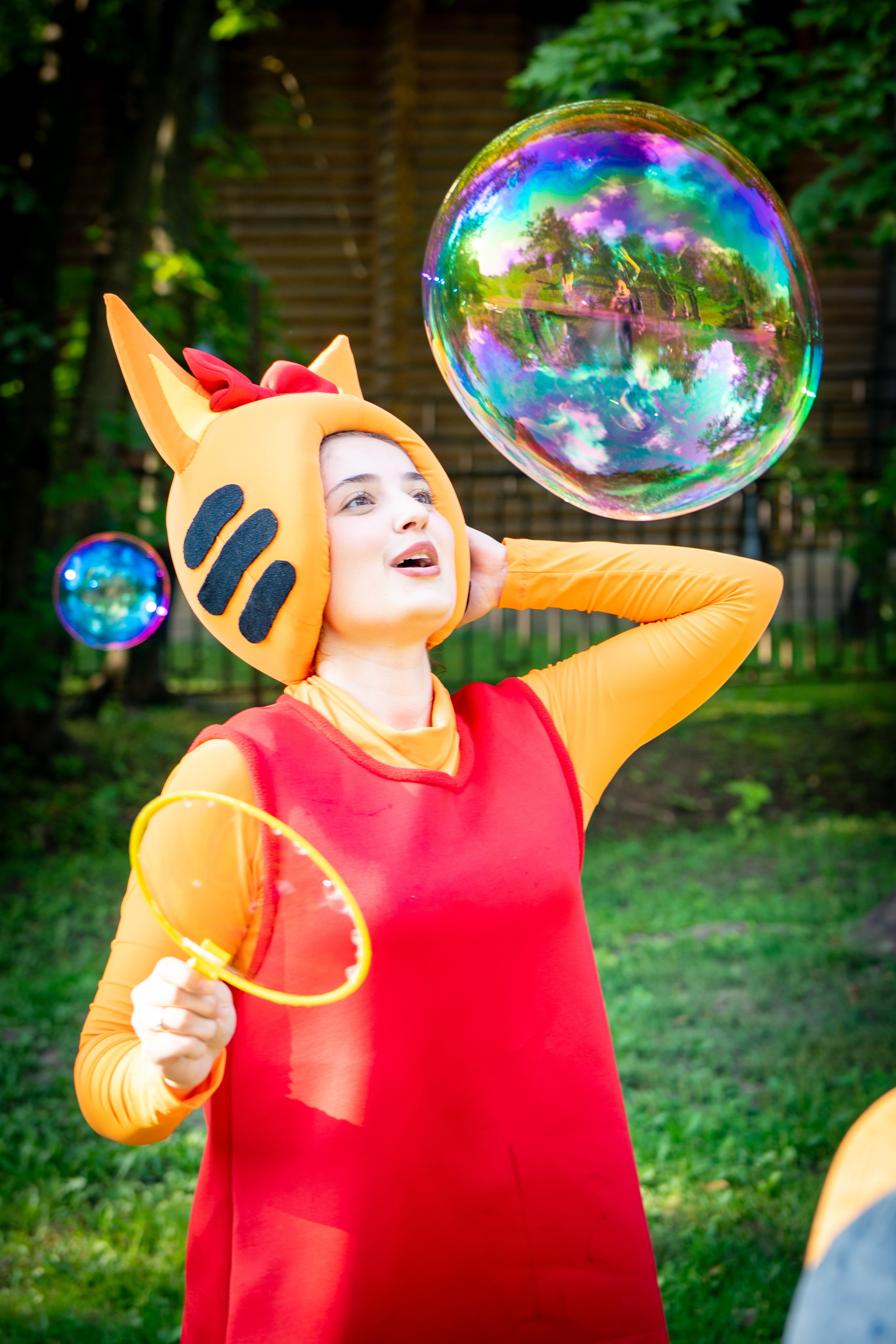 Семейные мероприятия. Чинёнов Антон