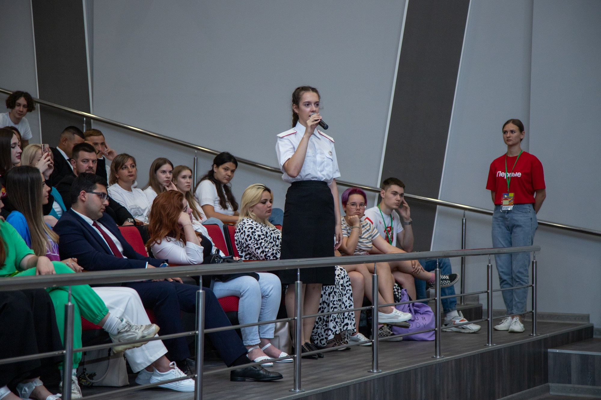 Краевой День молодёжи в Краснодаре 2023. Репортажный, промышленный и маркетплейс-фотограф Дмитрий Чернат