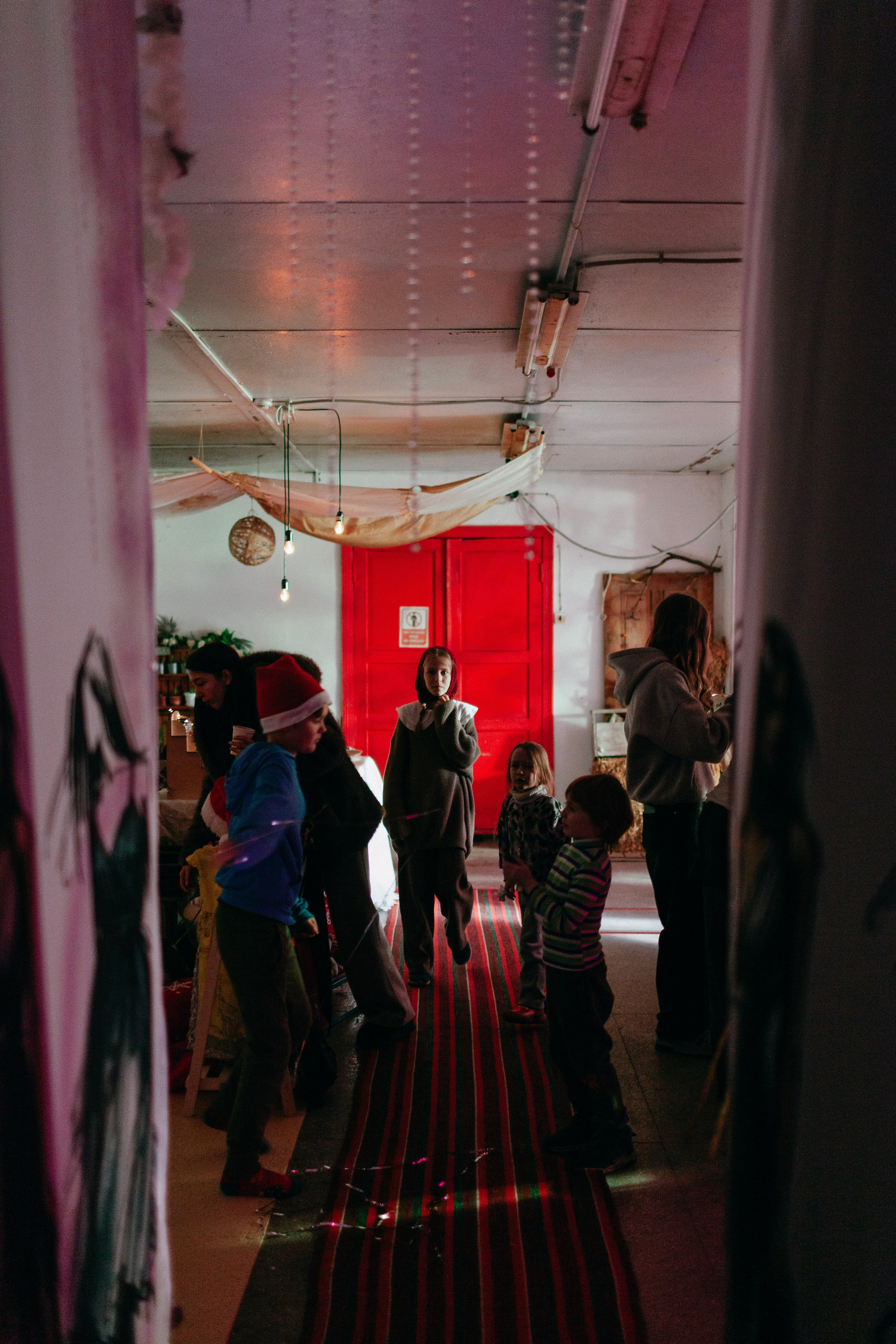 Glamour party. Фотограф Вика Йодль