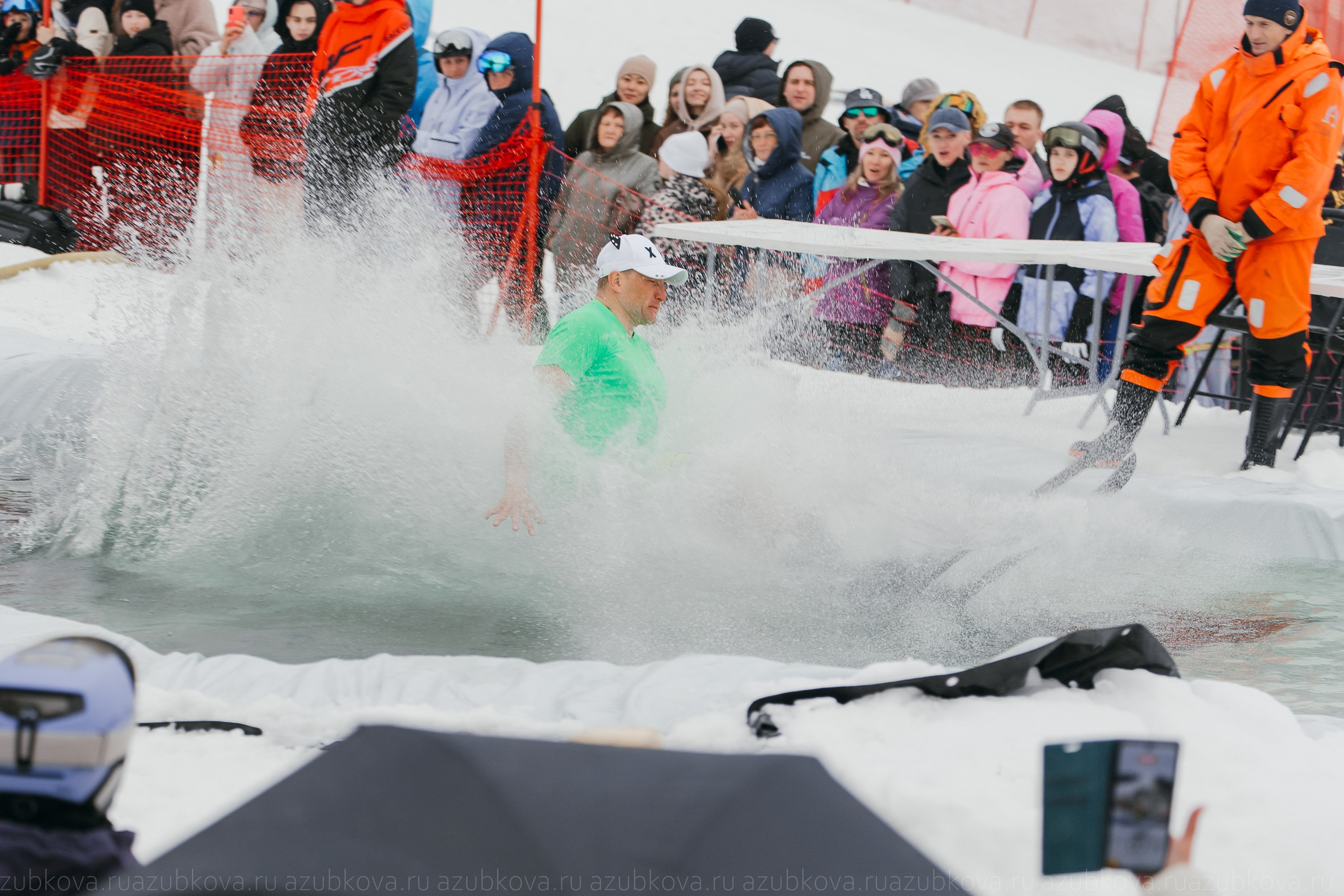 Снежный Фестиваль. Фотограф Анастасия Зубкова