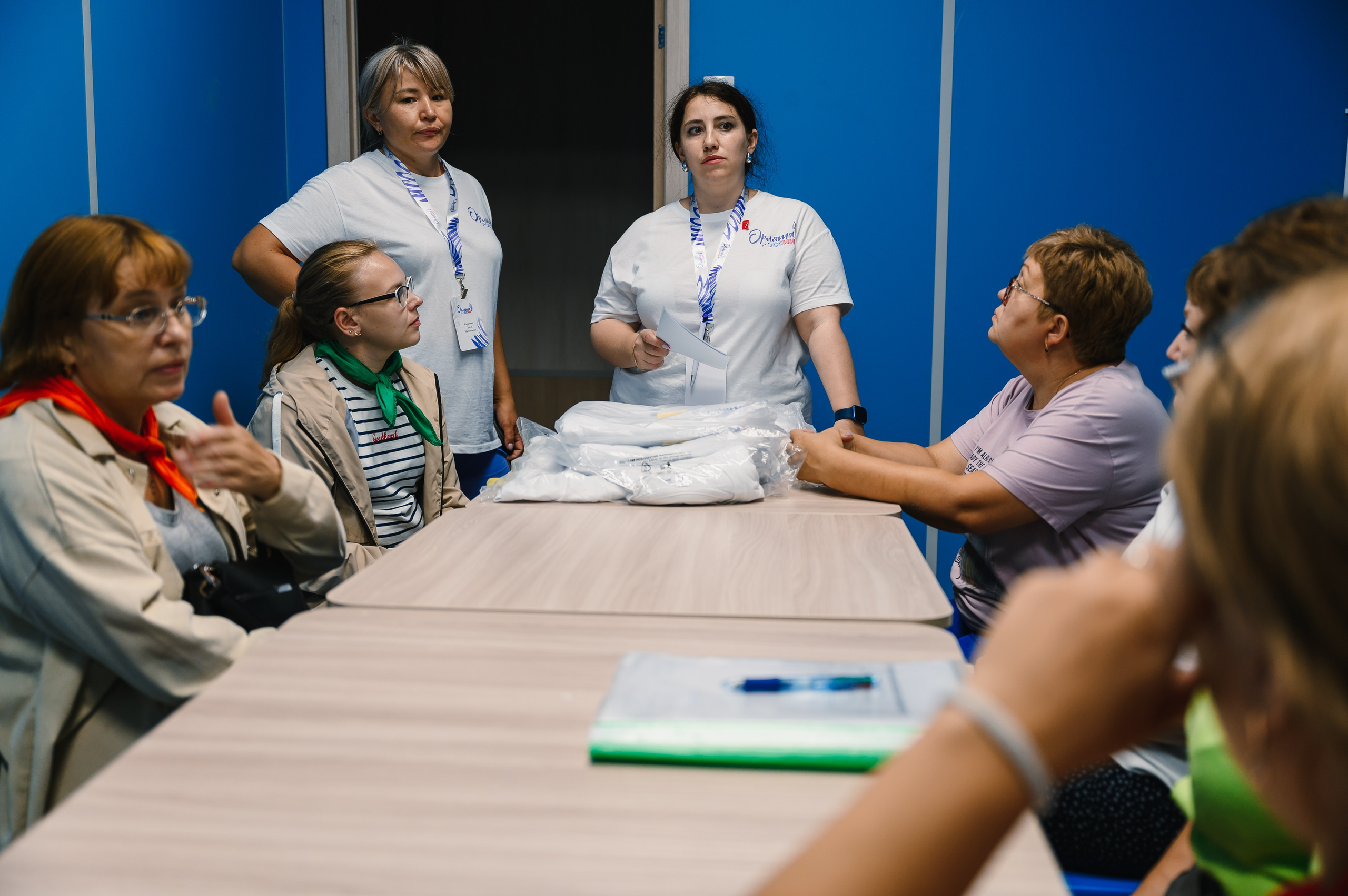 «Орлята России»: смена в лагере. Wedding and family photographer USA