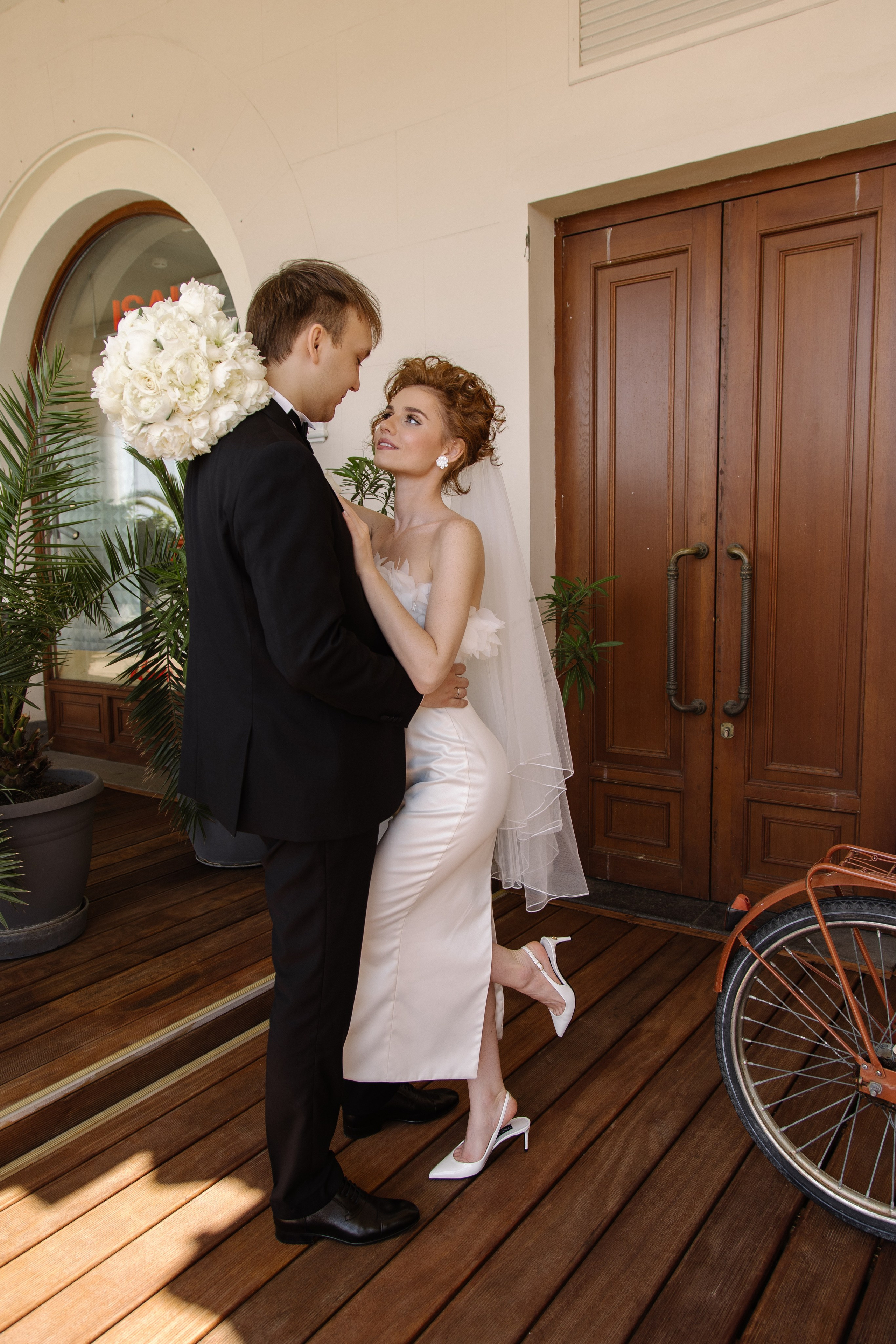 Свадебная Фотосессия в Сочи. Фотограф Сочи Адлер Сириус Красная поляна Олеся Минив