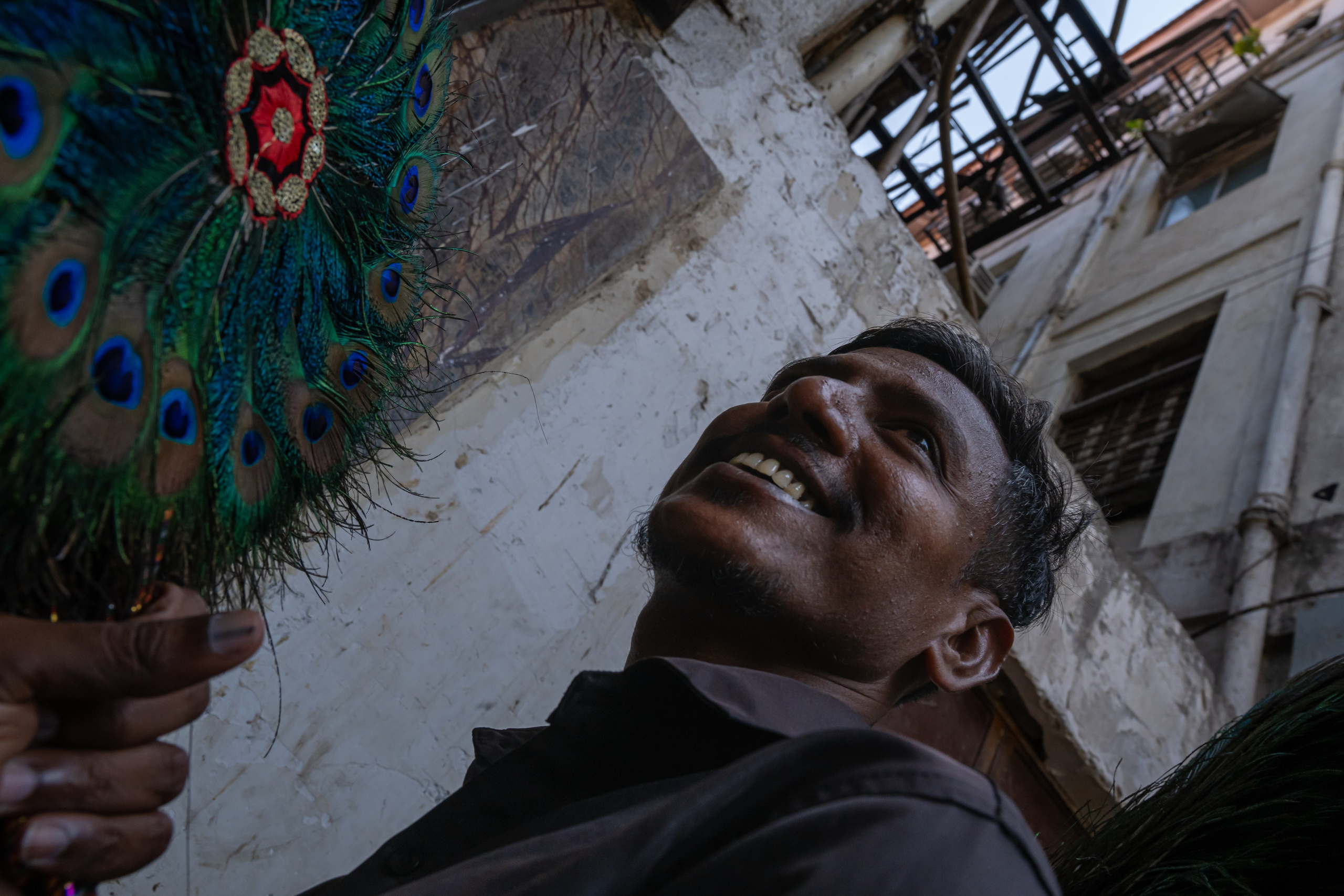 People of India, 2024-2025. Dimitri Bakhtadze photographer