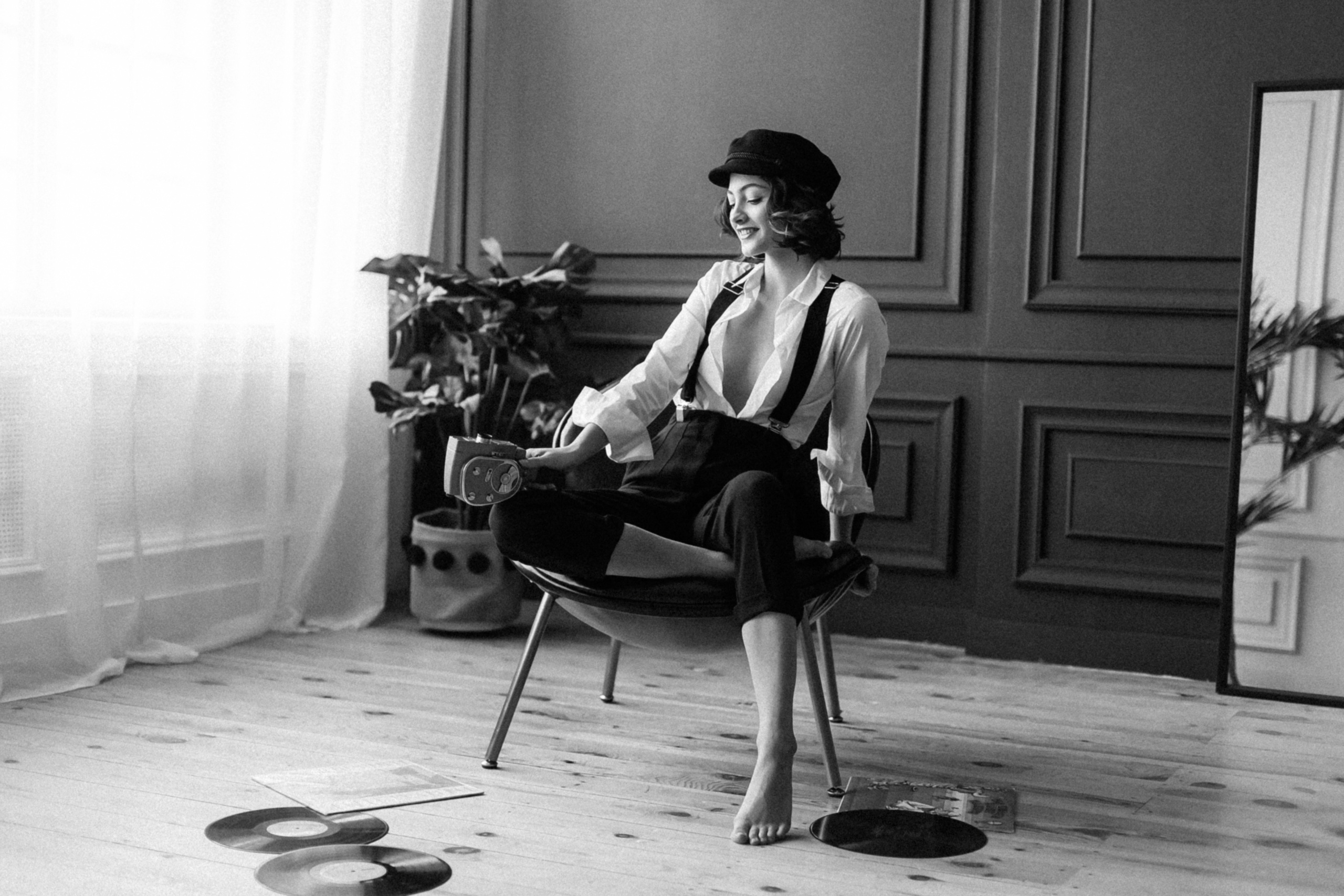 Дарья. Семейный, свадебный, рекламный фотограф в Челябинске Евгений МЕНЬШИХ