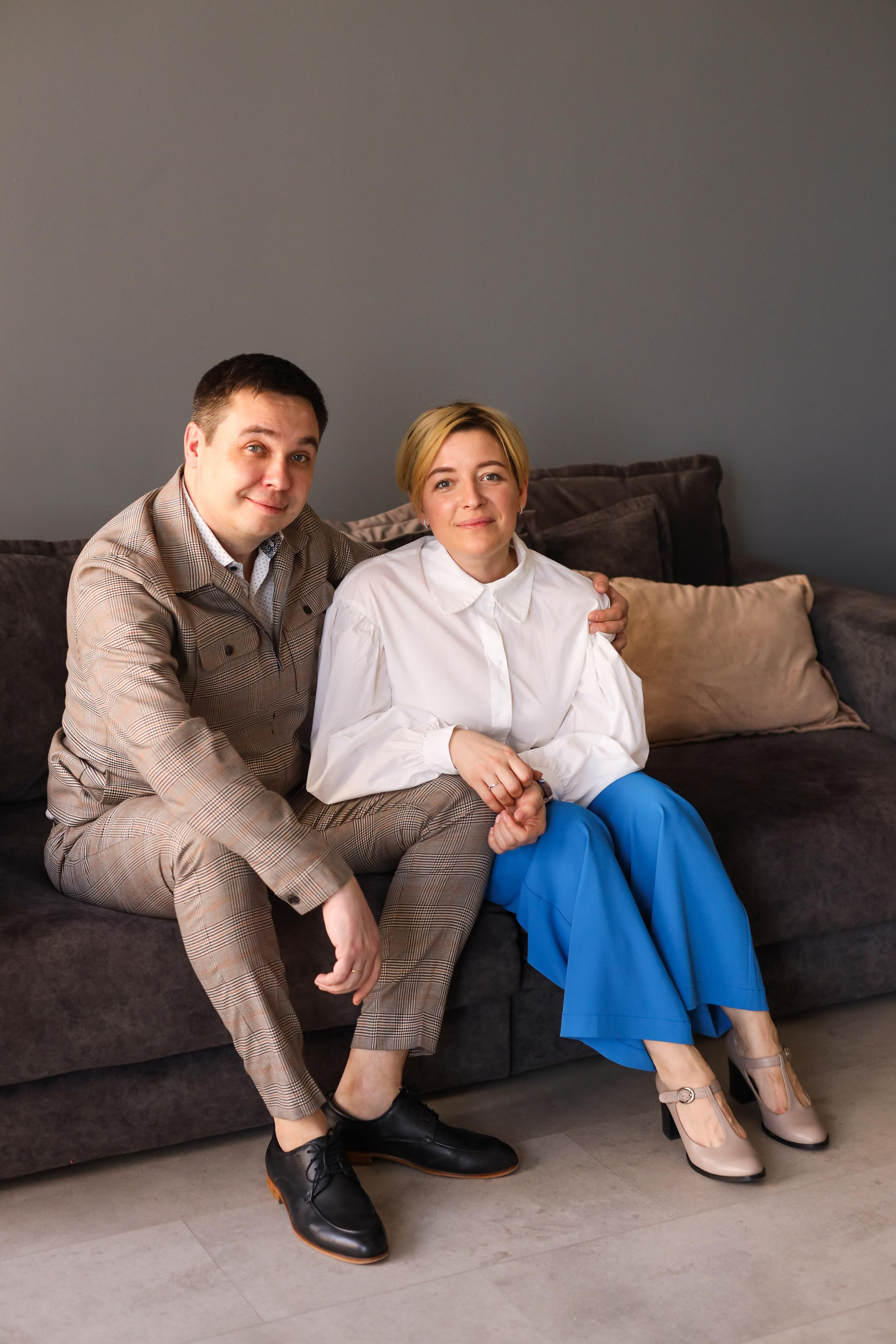 Семя Анны. Семейный фотограф и фотограф новорожденных в Санкт-Петербурге Алина Фе