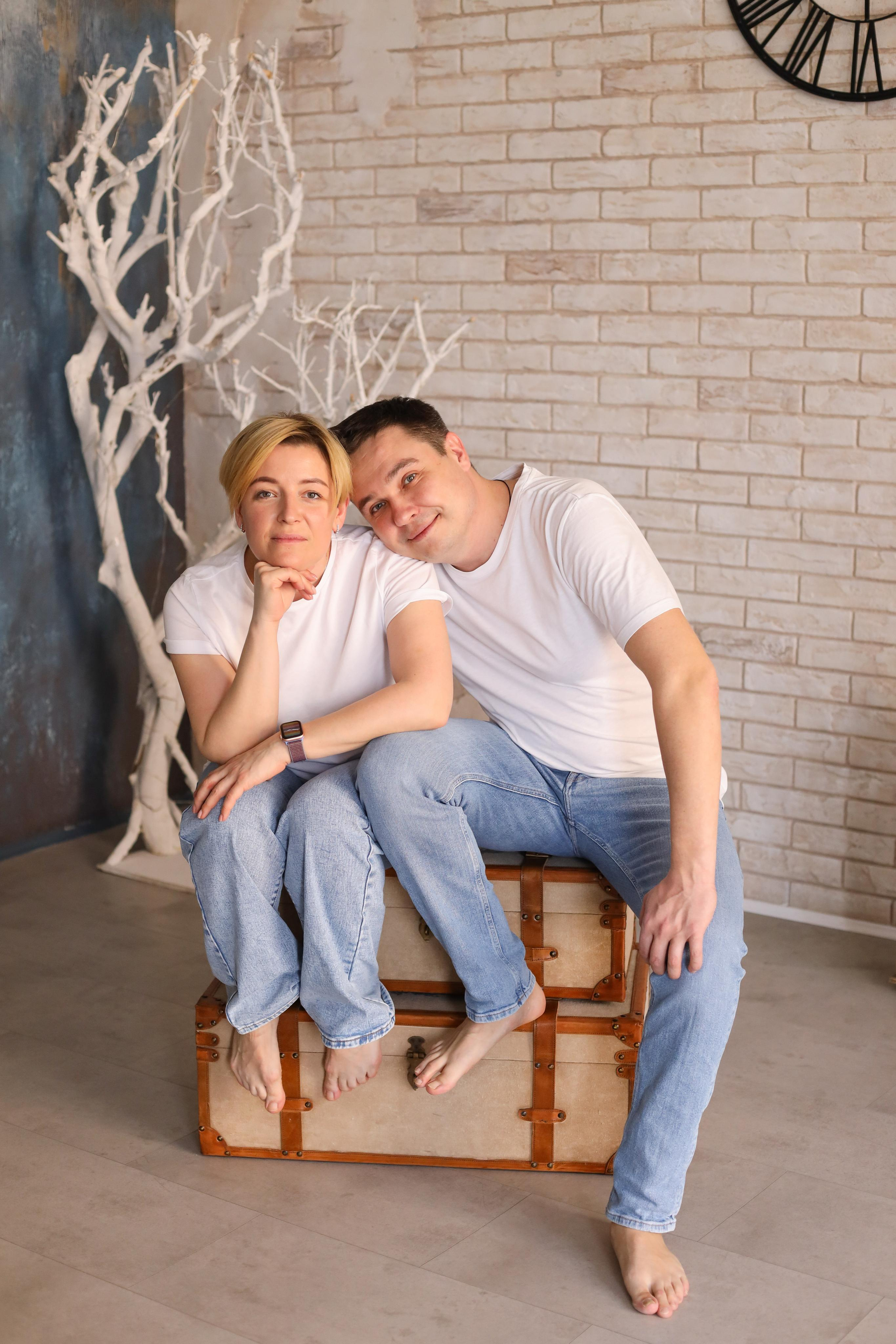 Семя Анны. Семейный фотограф и фотограф новорожденных в Санкт-Петербурге Алина Фе