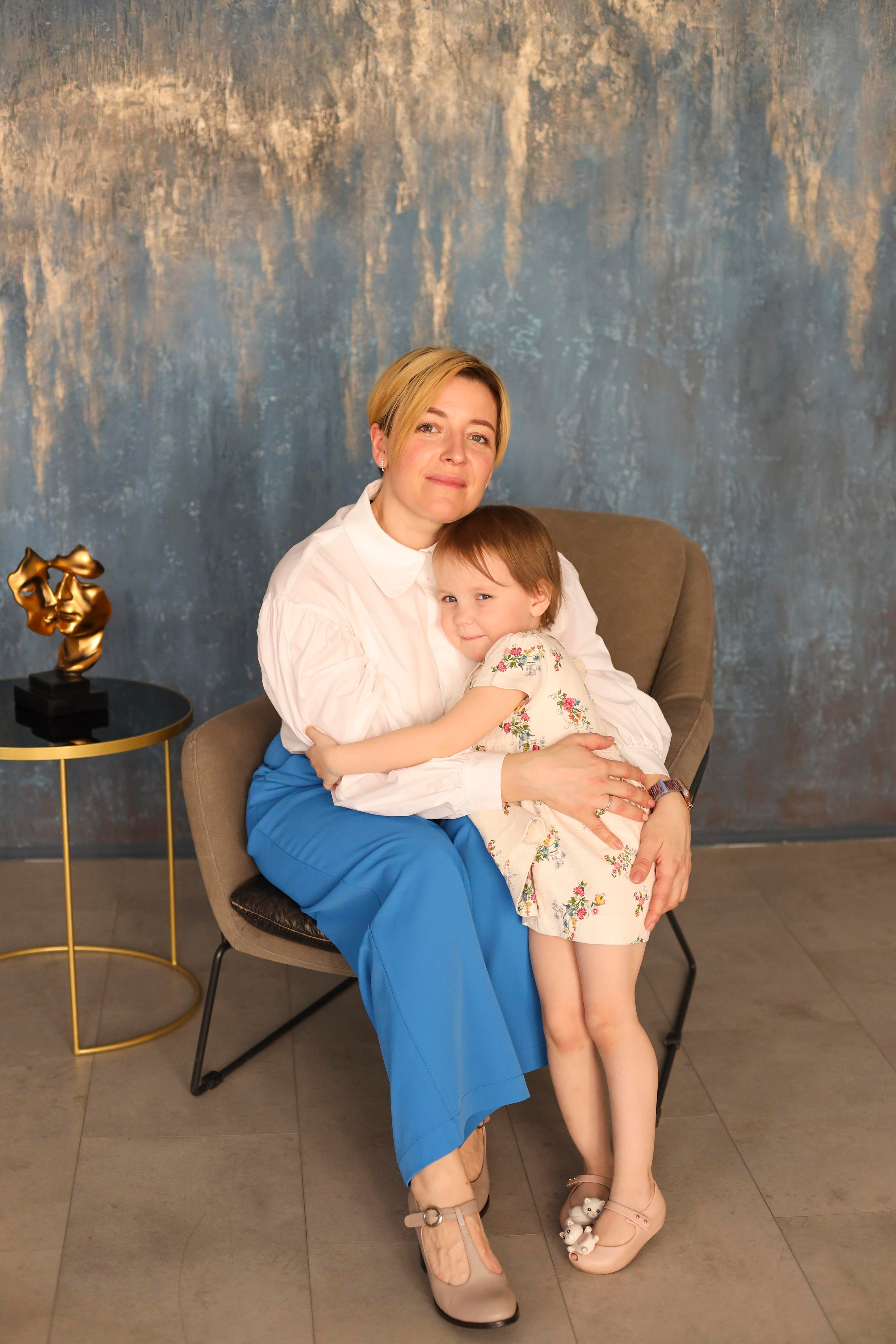 Семя Анны. Семейный фотограф и фотограф новорожденных в Санкт-Петербурге Алина Фе