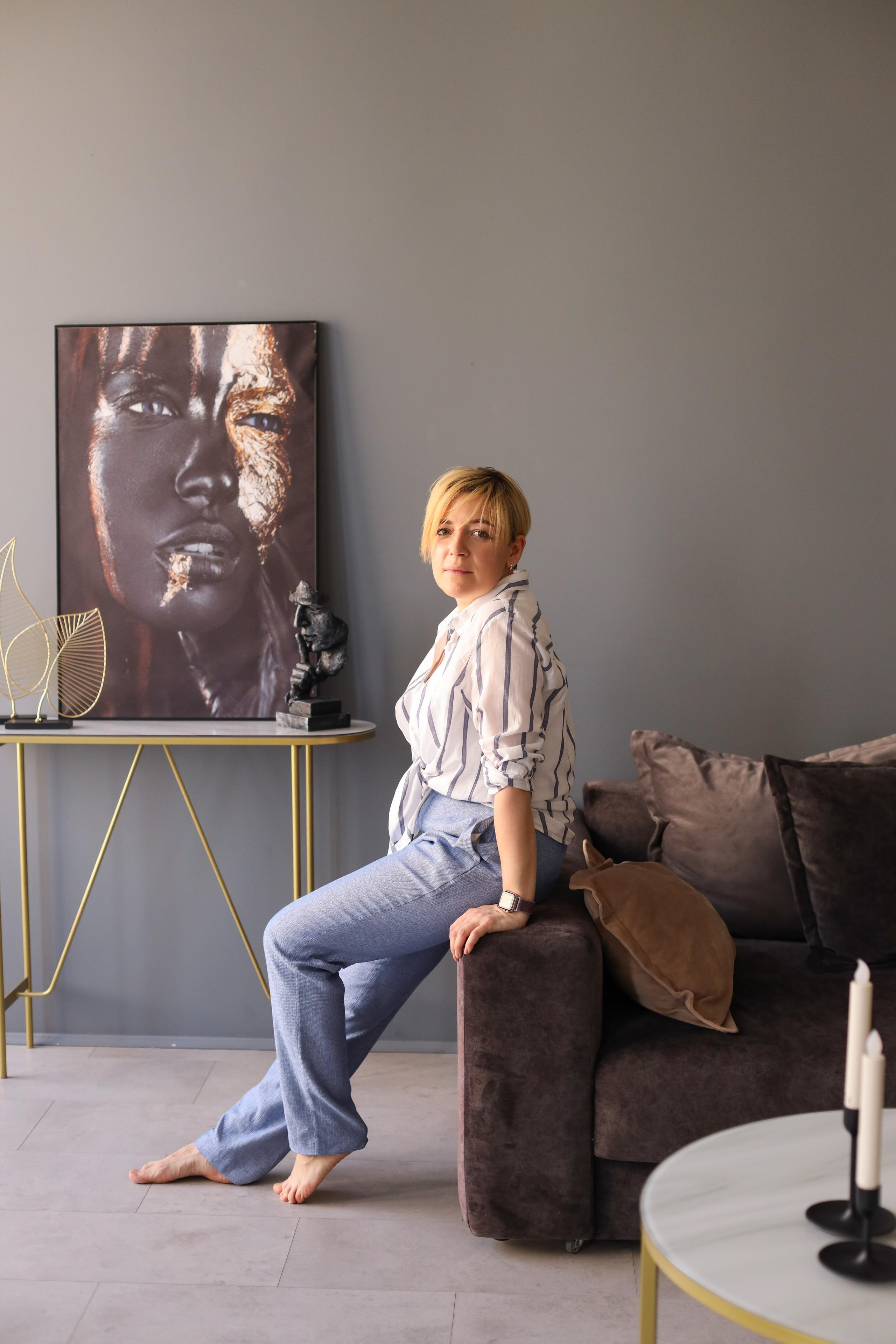 Семя Анны. Семейный фотограф и фотограф новорожденных в Санкт-Петербурге Алина Фе