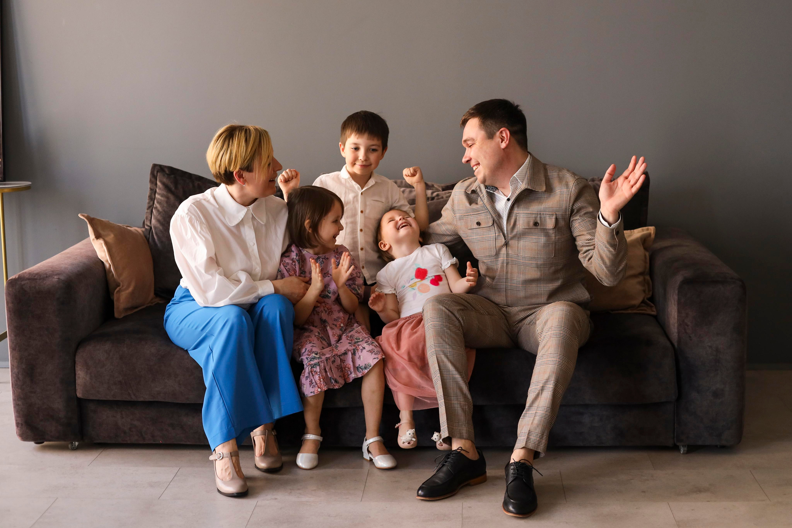 Семя Анны. Семейный фотограф и фотограф новорожденных в Санкт-Петербурге Алина Фе