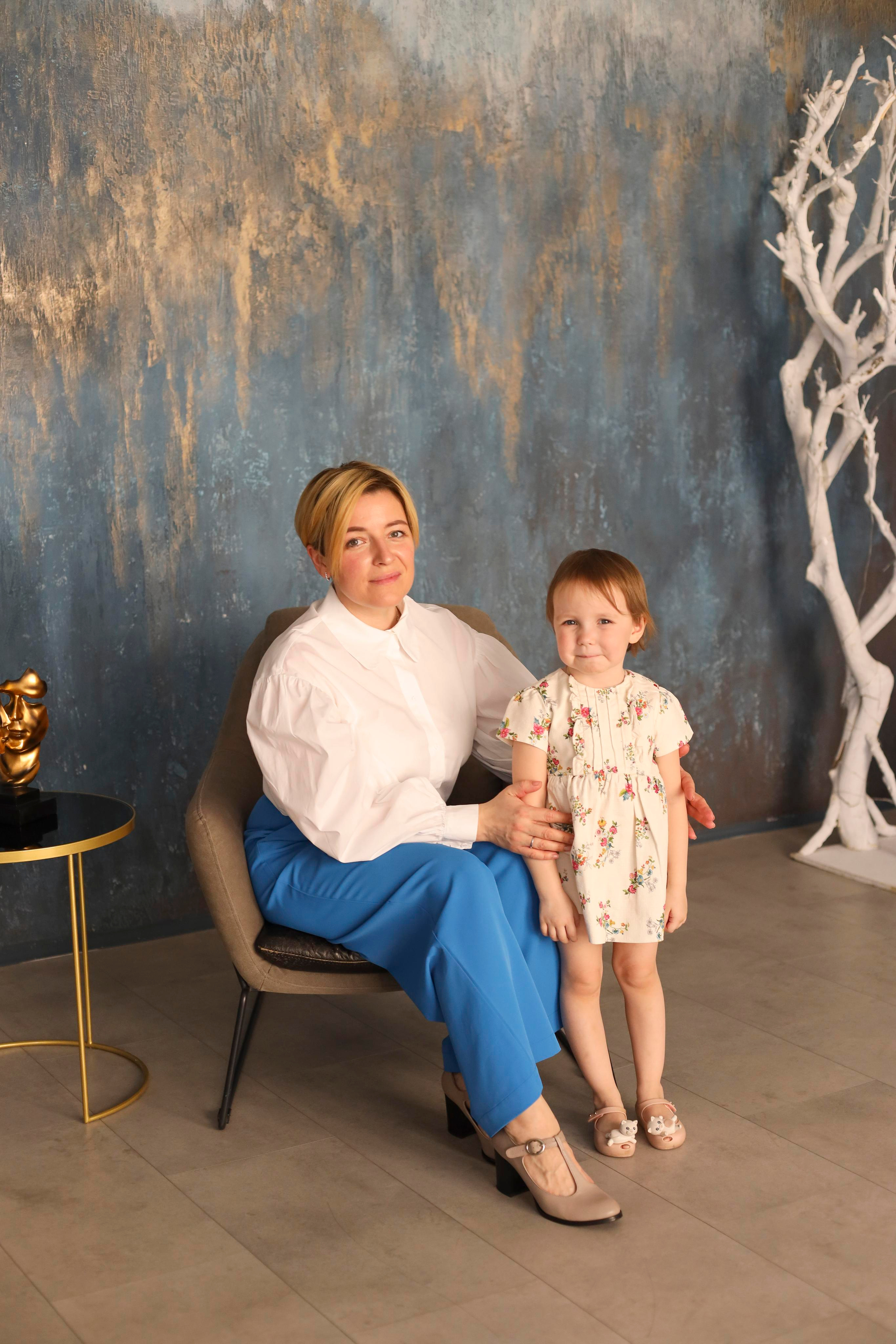 Семя Анны. Семейный фотограф и фотограф новорожденных в Санкт-Петербурге Алина Фе