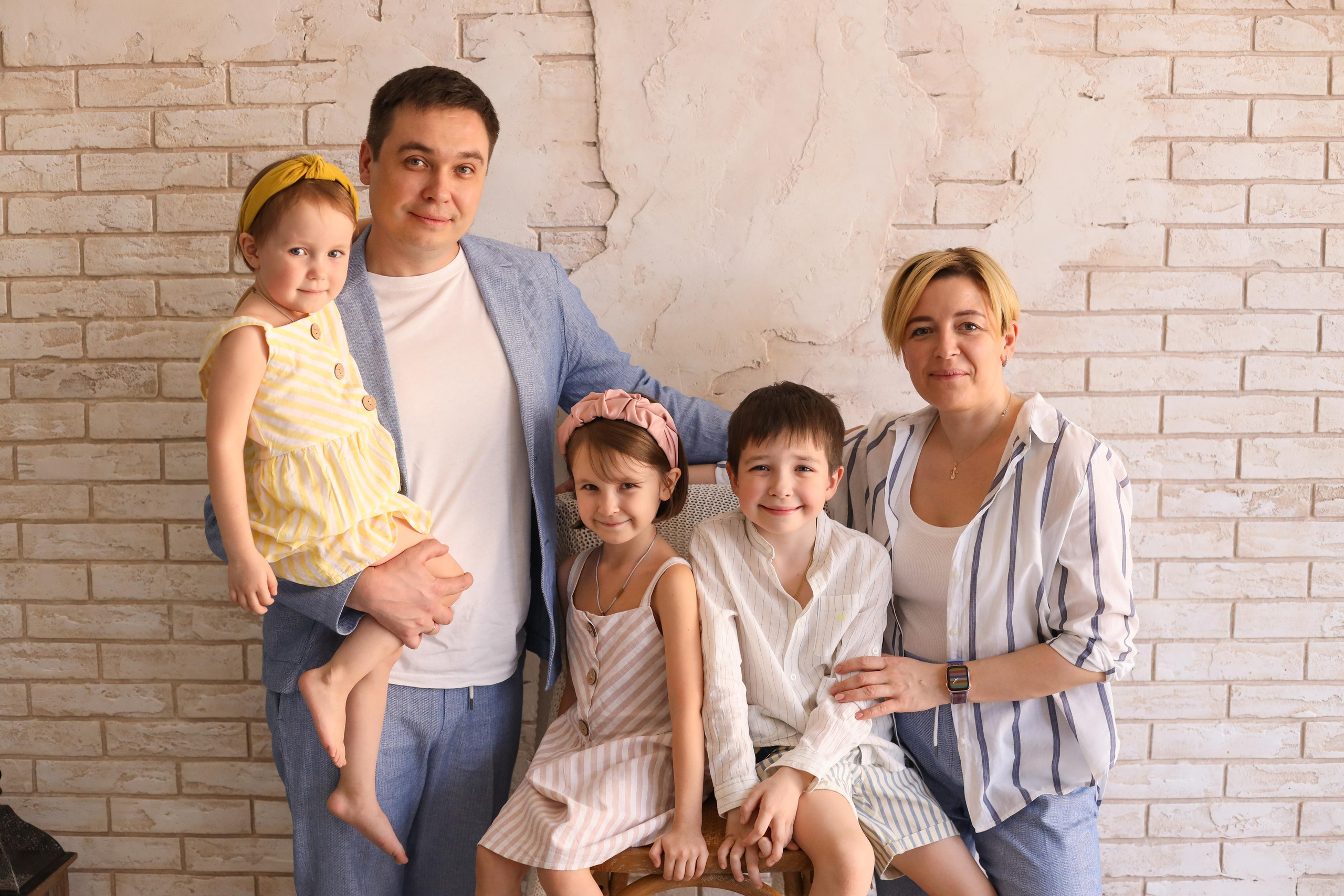 Семя Анны. Семейный фотограф и фотограф новорожденных в Санкт-Петербурге Алина Фе