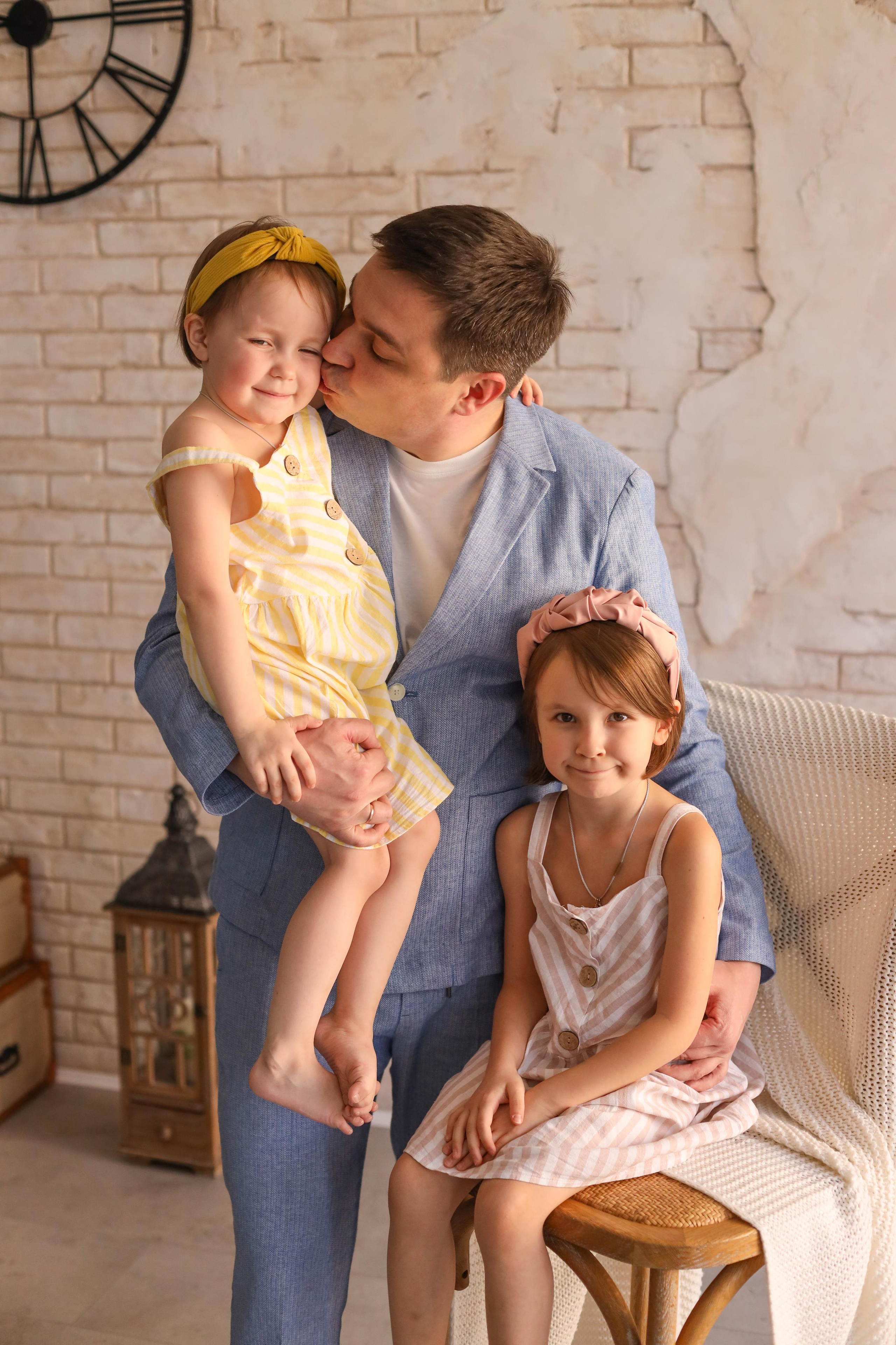 Семя Анны. Семейный фотограф и фотограф новорожденных в Санкт-Петербурге Алина Фе