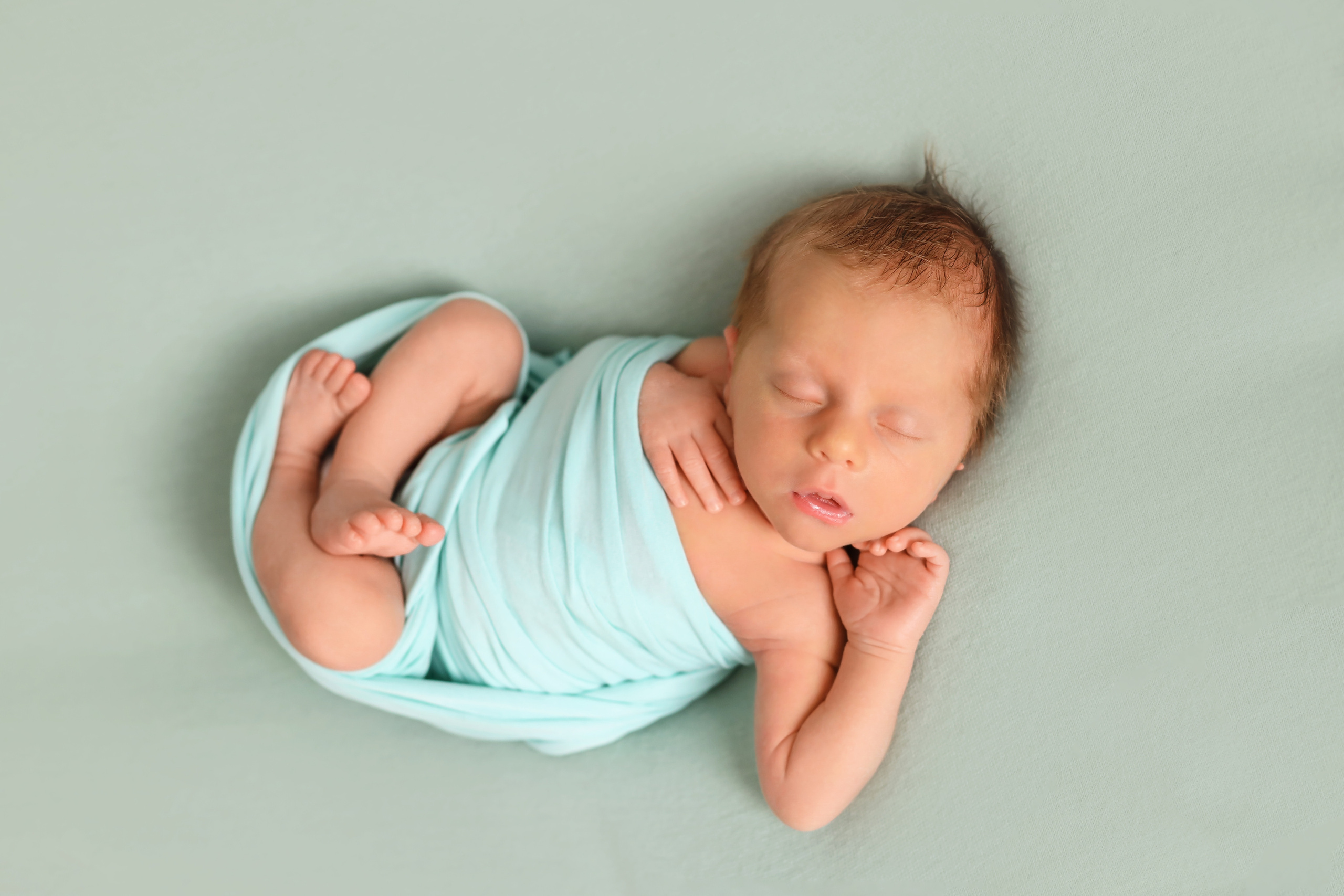 Арсений и Васислиса 16 дней. Семейный фотограф и фотограф новорожденных в Санкт-Петербурге Алина Фе