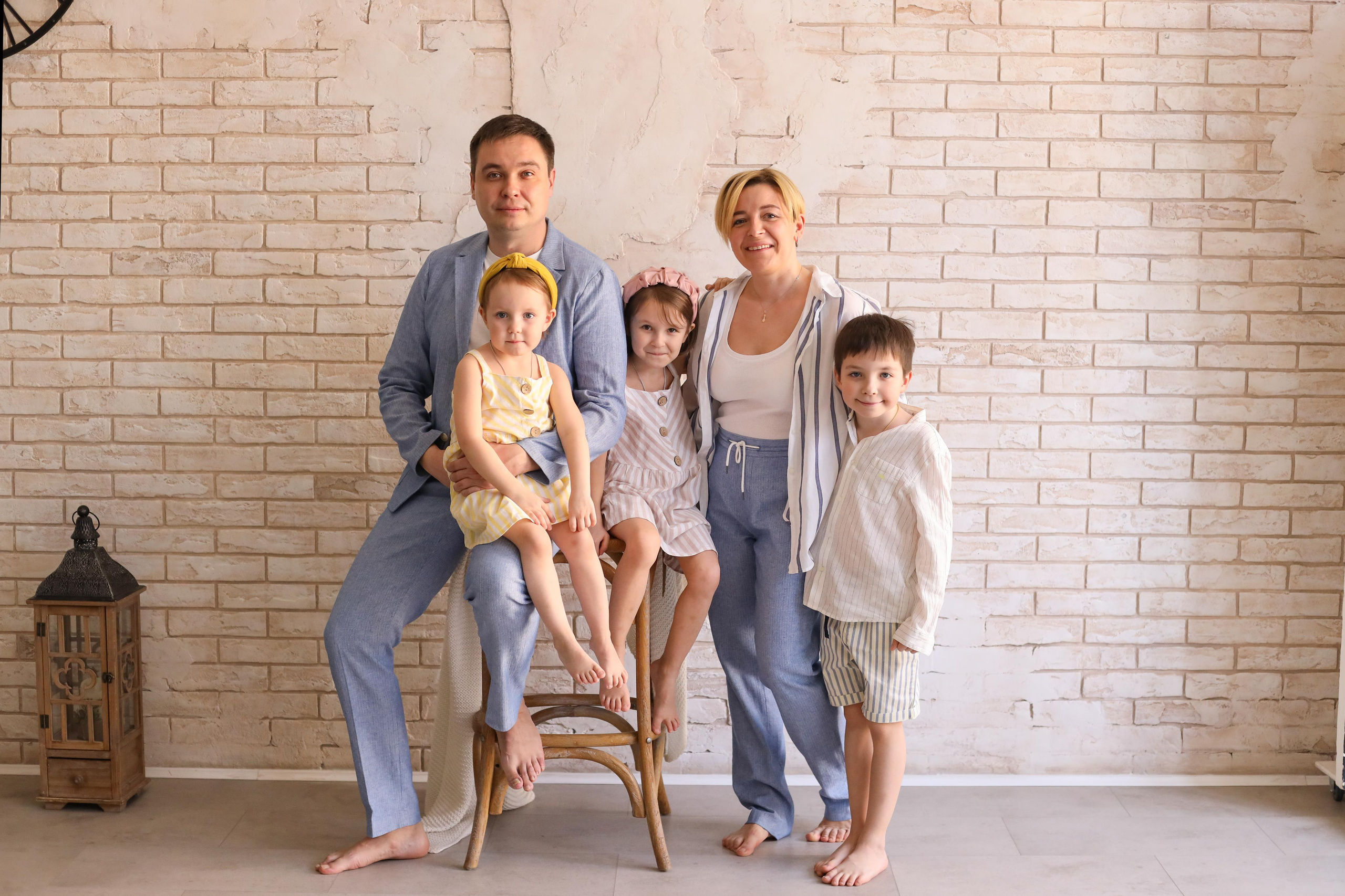 Семя Анны. Семейный фотограф и фотограф новорожденных в Санкт-Петербурге Алина Фе