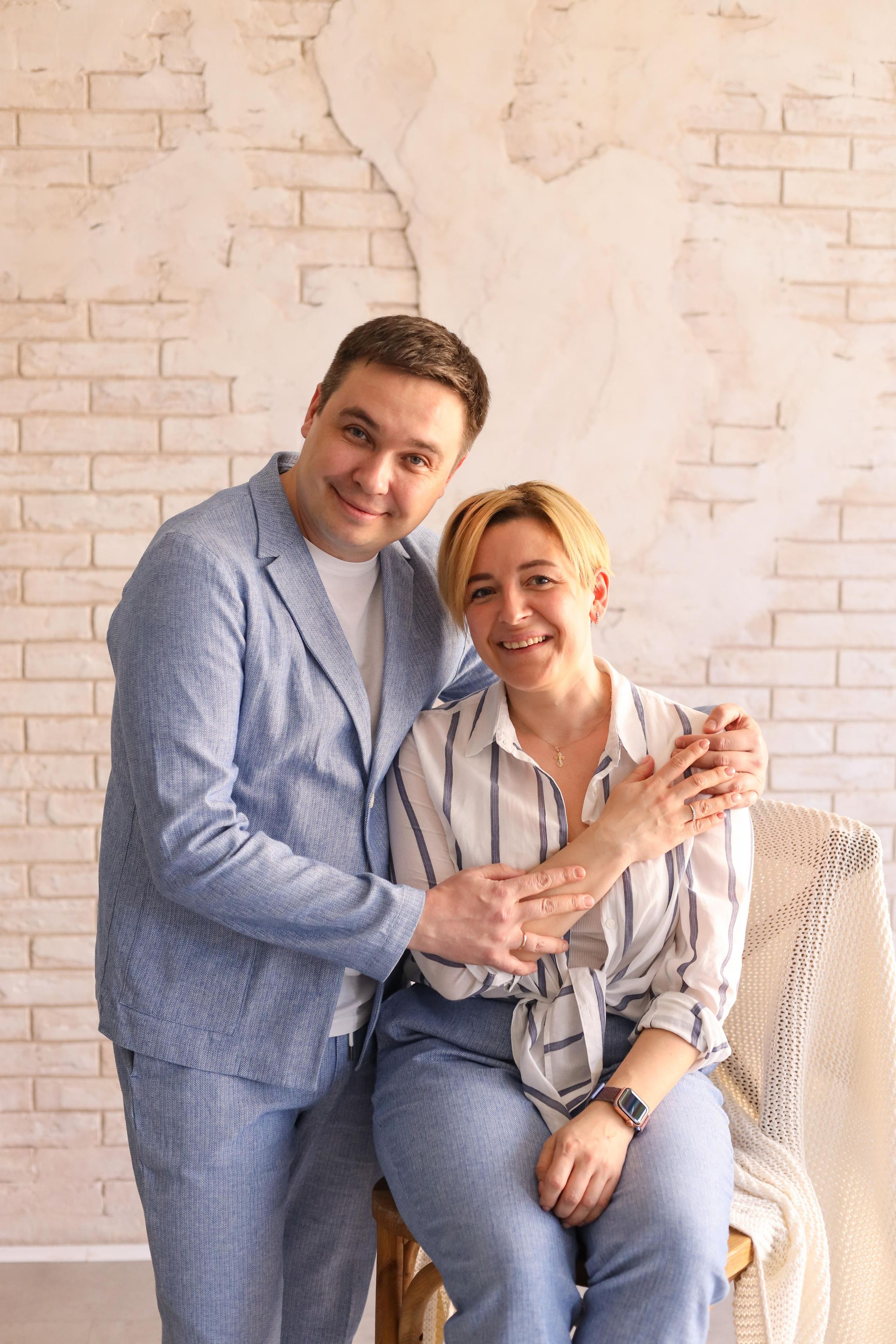 Семя Анны. Семейный фотограф и фотограф новорожденных в Санкт-Петербурге Алина Фе