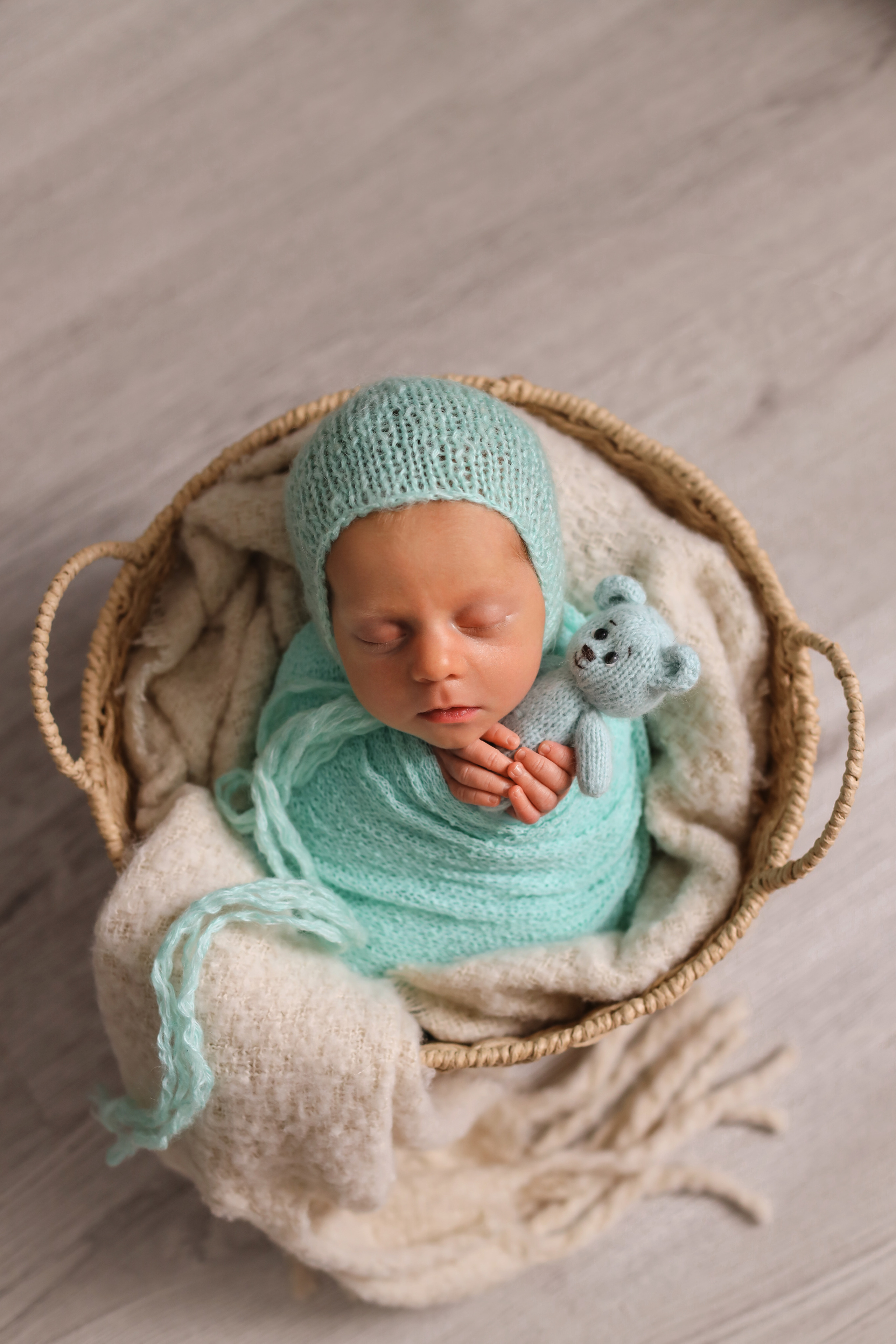 Арсений и Васислиса 16 дней. Семейный фотограф и фотограф новорожденных в Санкт-Петербурге Алина Фе
