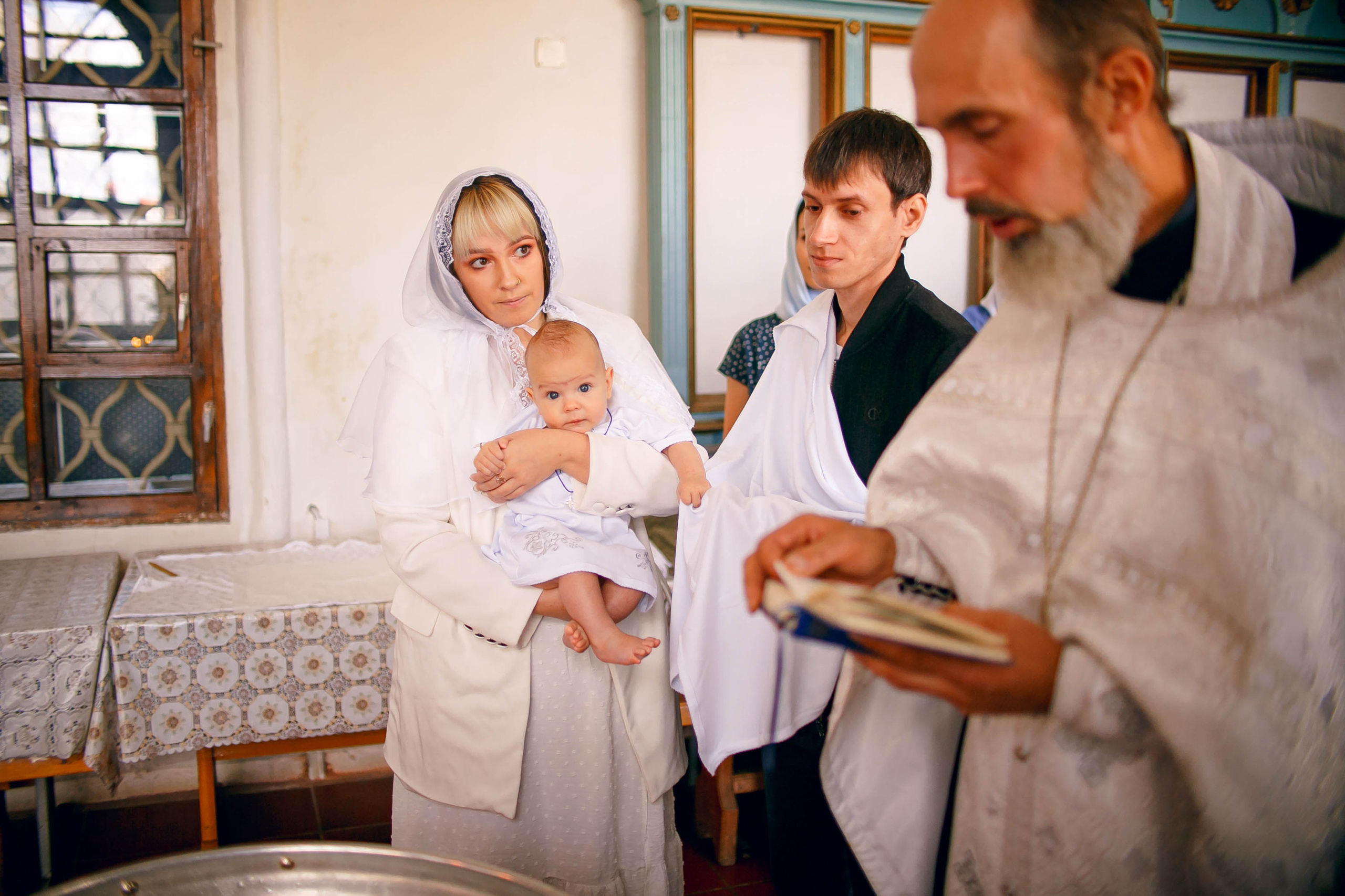 Крестины. Ваш репортажный фотограф Артемий Антонов