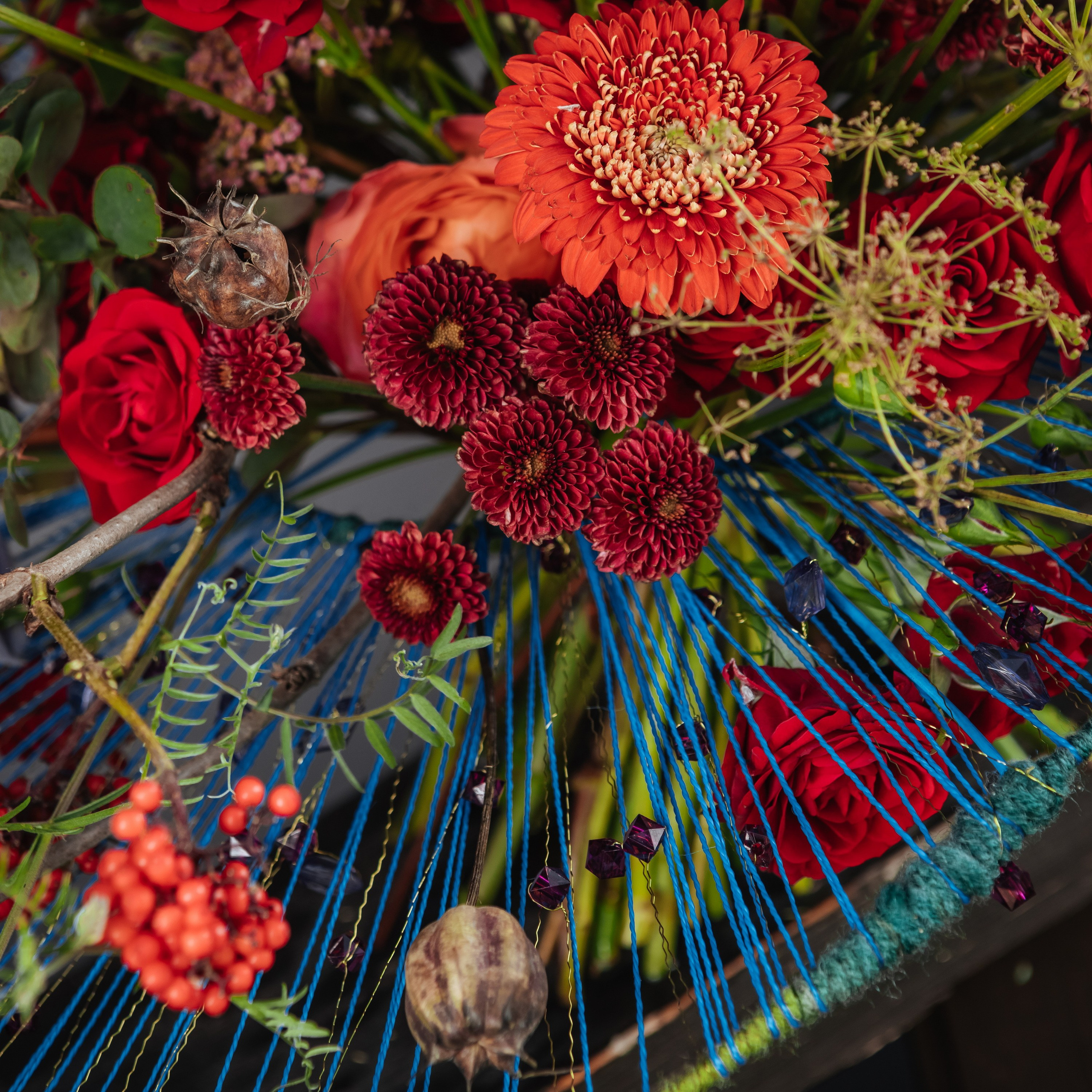 Фестиваль флористов Flower Boom 2023