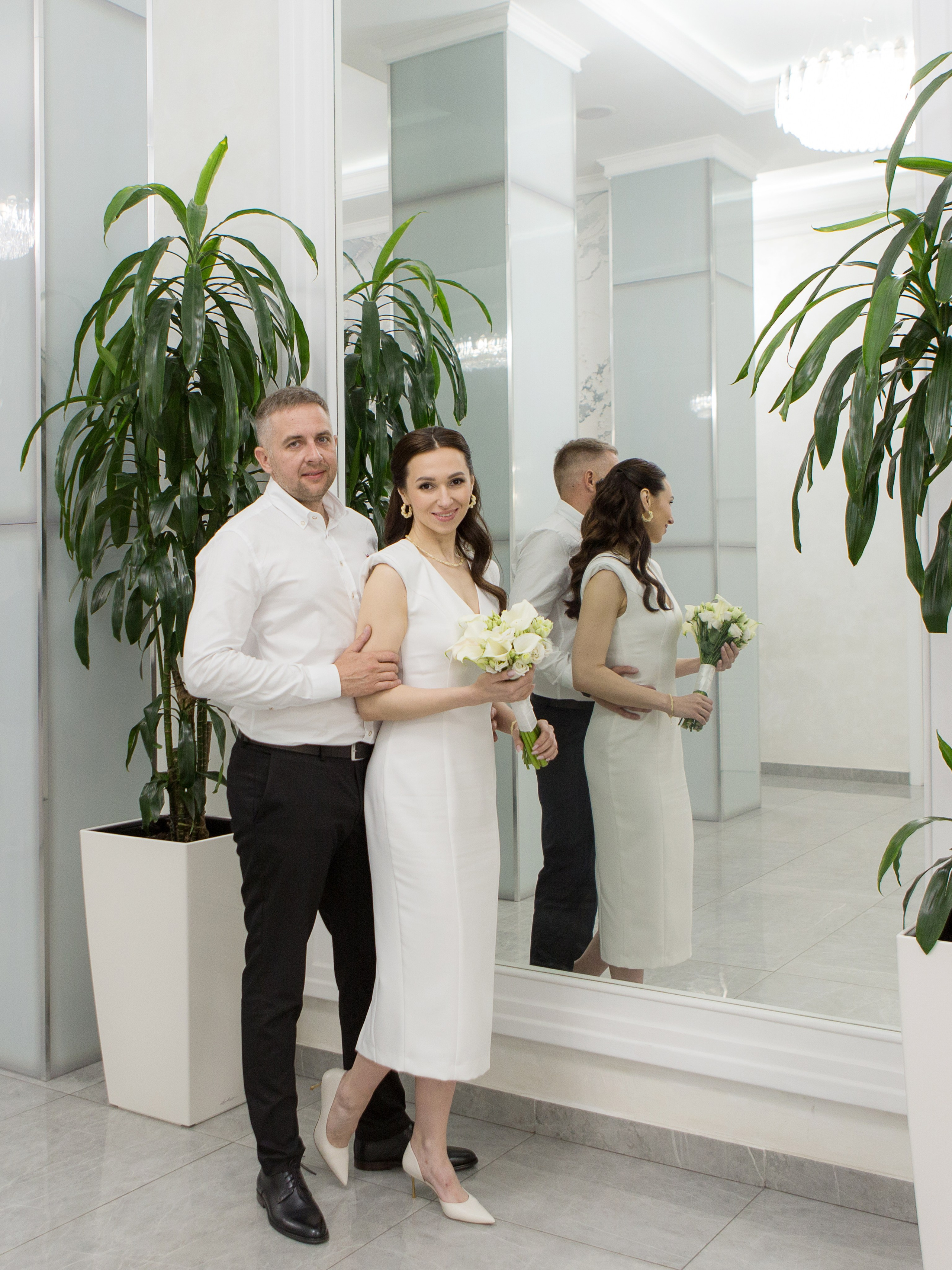 Любовь & Олег. Фотограф Дроздова Анна