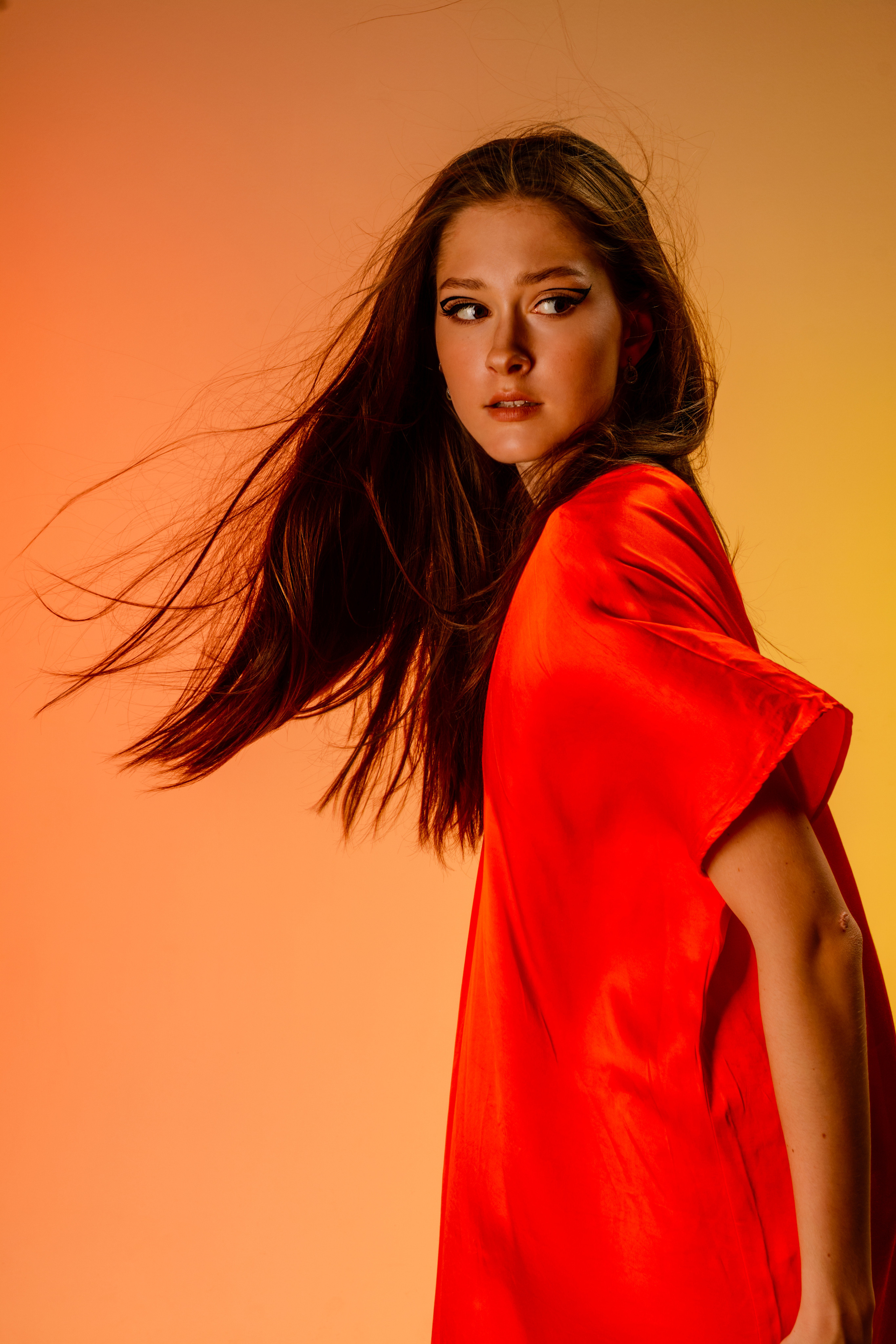 Женский портрет. Юлия Гоголева. Fashion-фотограф в Волгограде