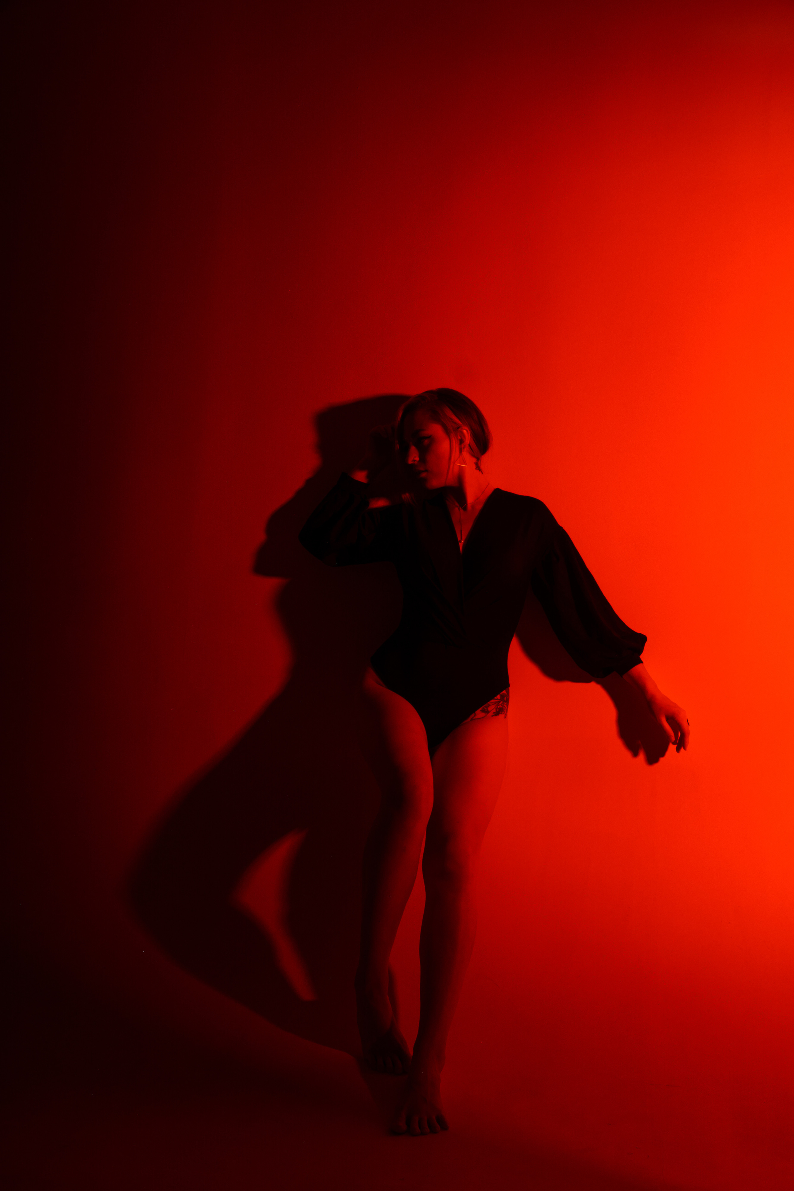 Женский портрет. Юлия Гоголева. Fashion-фотограф в Волгограде