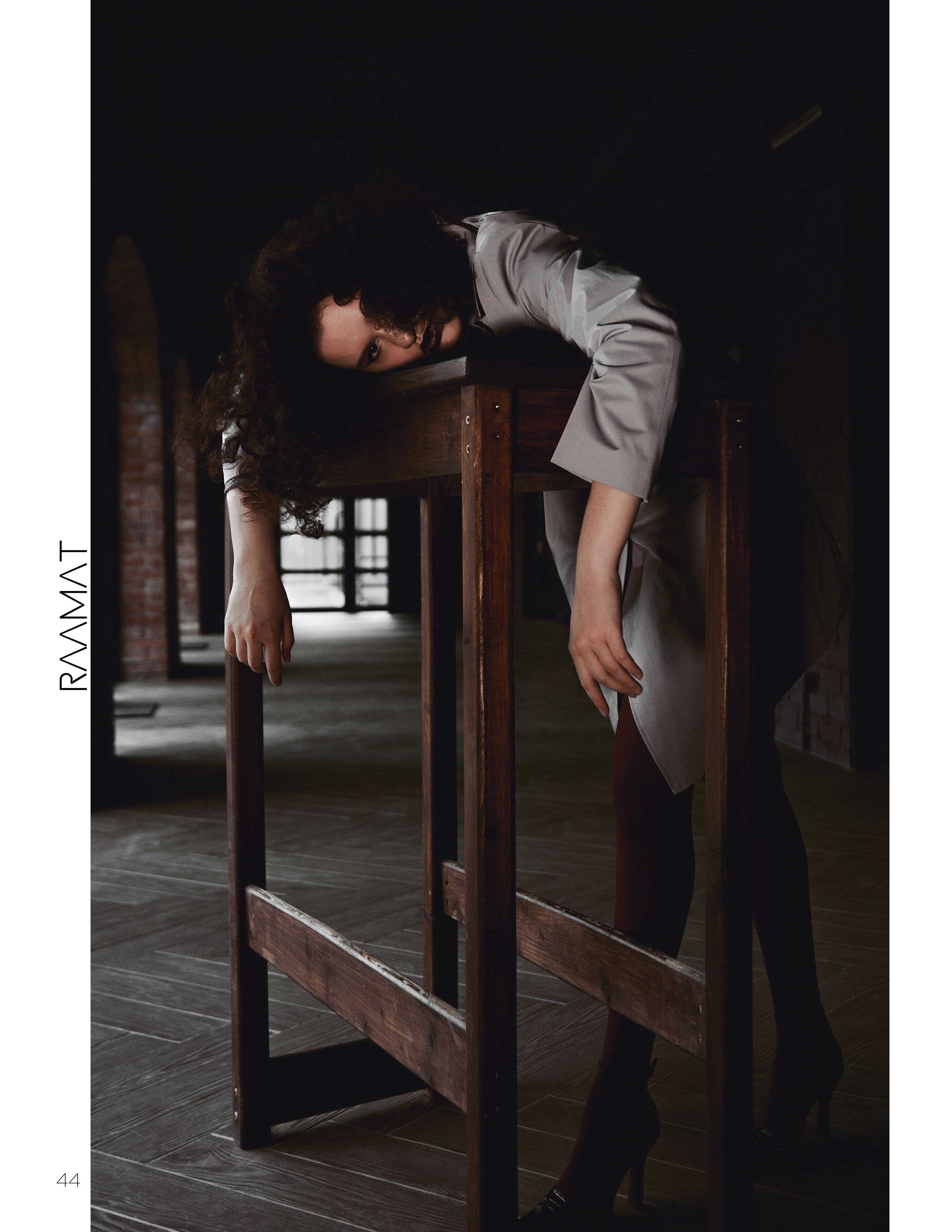 Editorials | Публикации. Юлия Гоголева. Fashion-фотограф в Волгограде