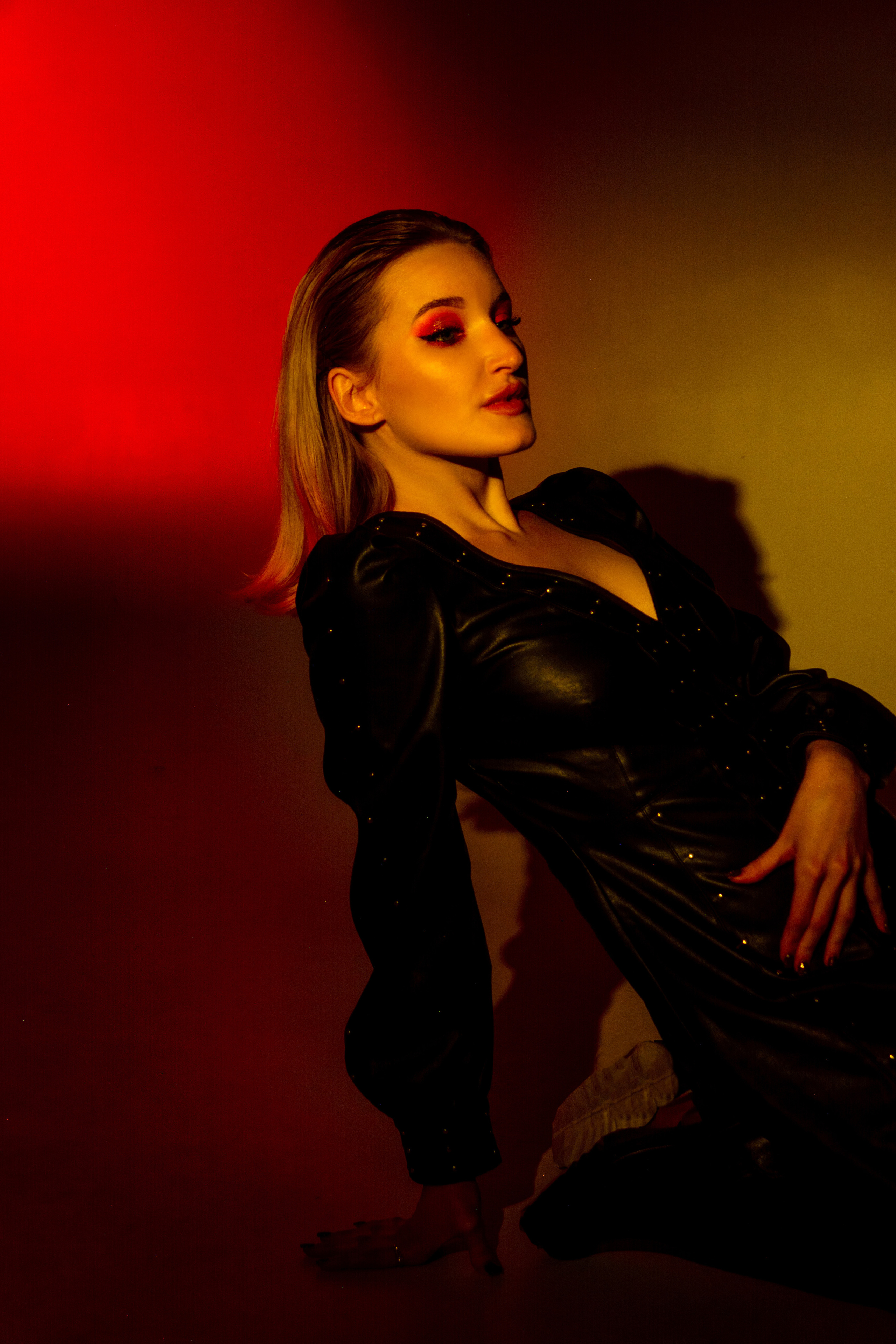 Женский портрет. Юлия Гоголева. Fashion-фотограф в Волгограде