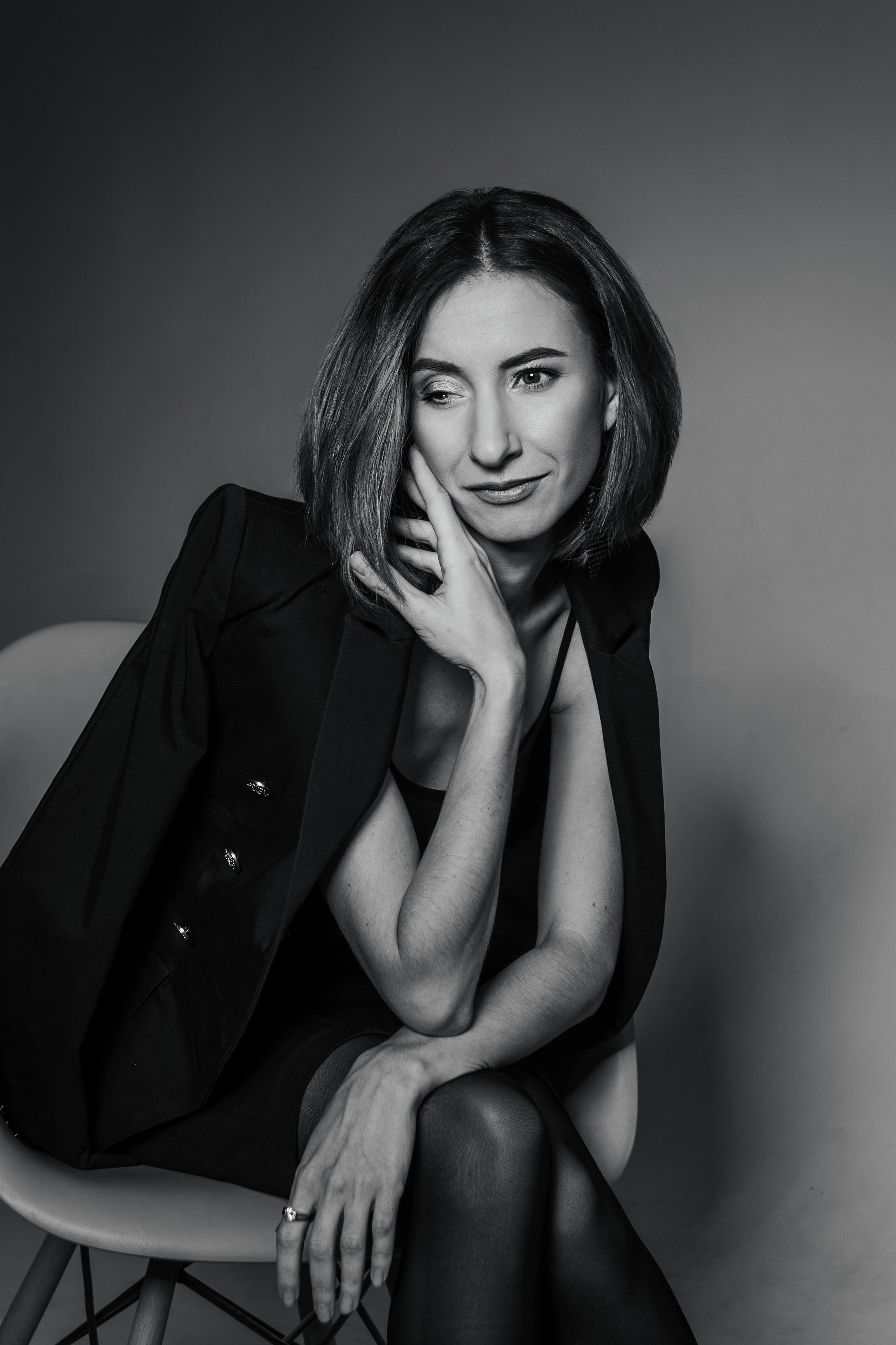 Женский портрет. Юлия Гоголева. Fashion-фотограф в Волгограде