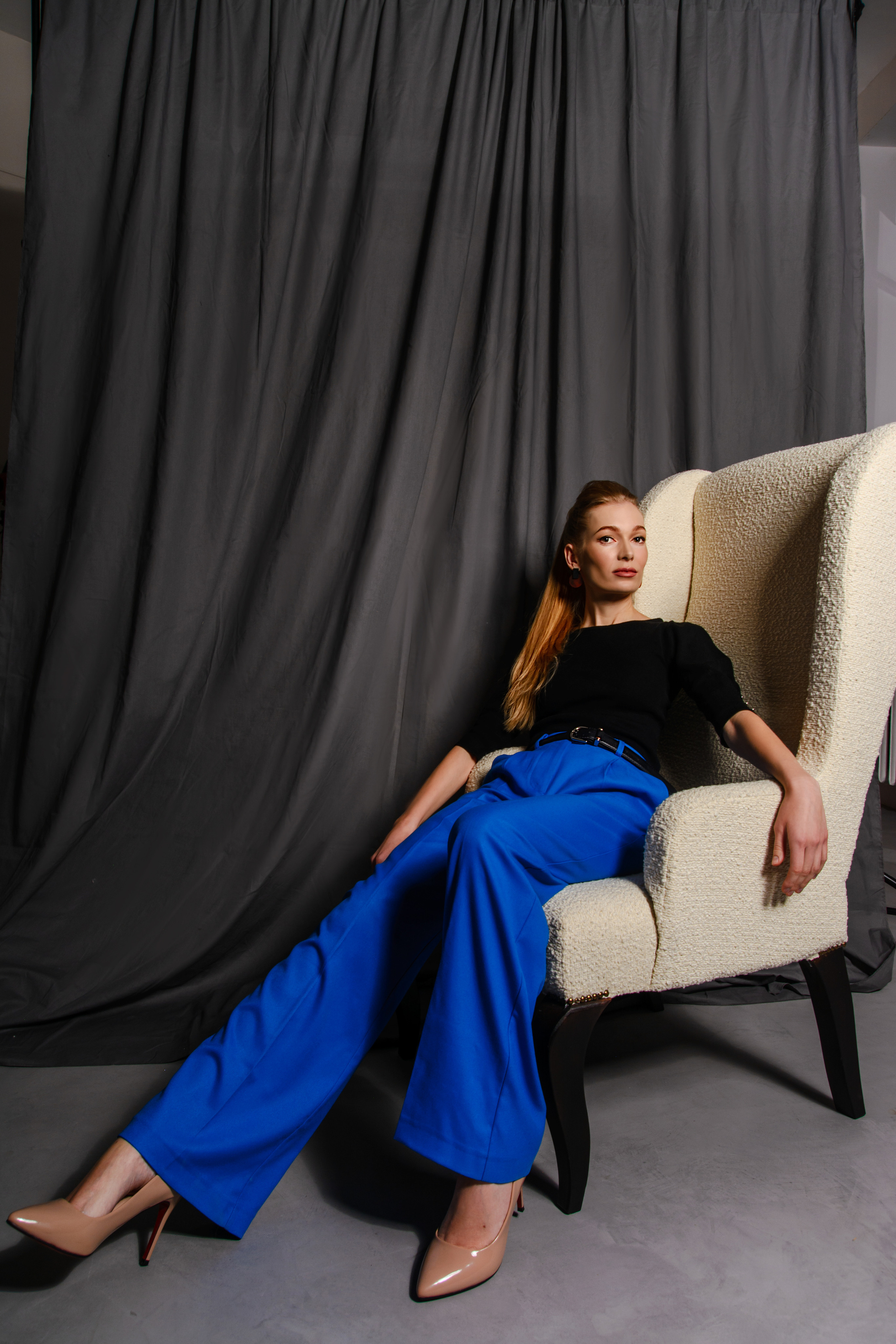 Женский портрет. Юлия Гоголева. Fashion-фотограф в Волгограде