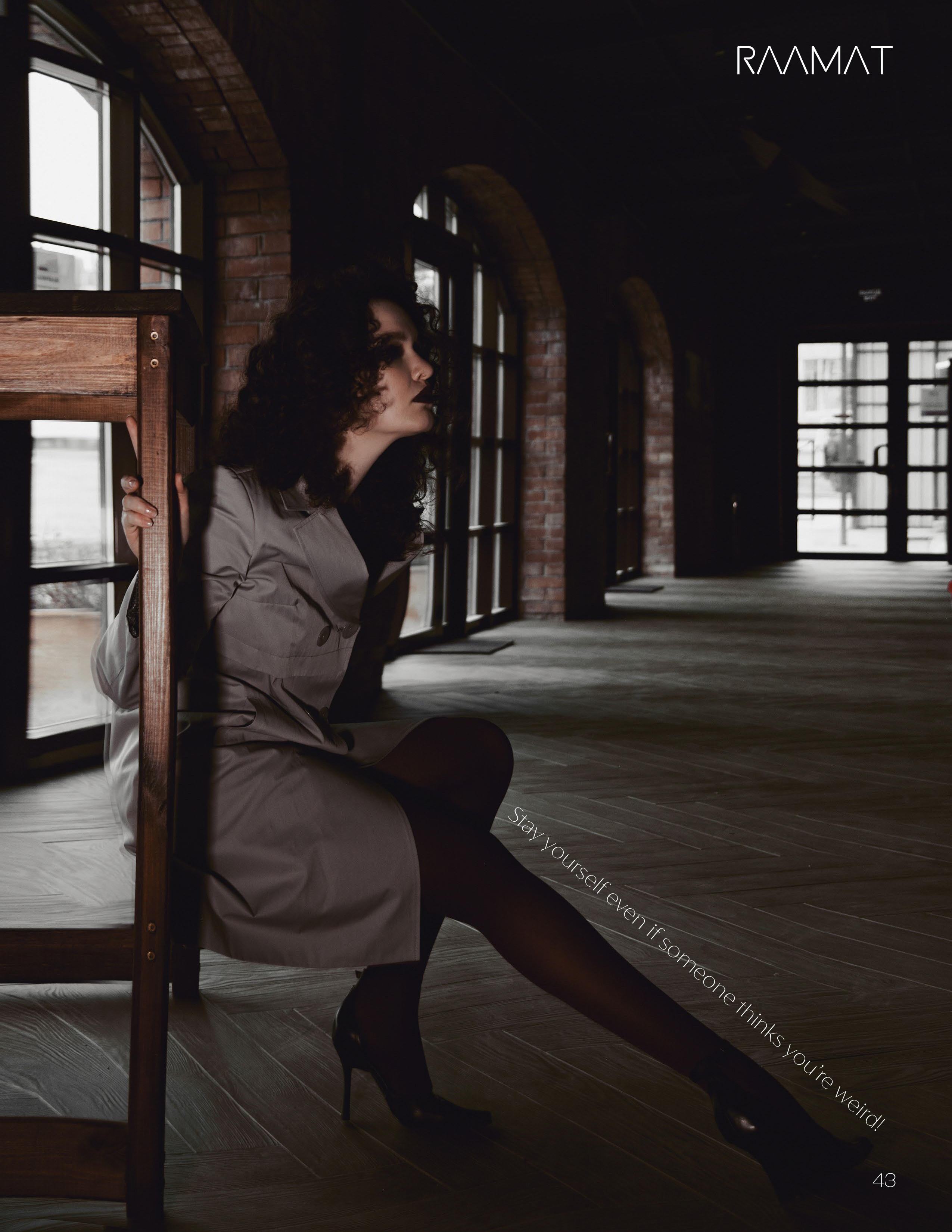 Editorials | Публикации. Юлия Гоголева. Fashion-фотограф в Волгограде