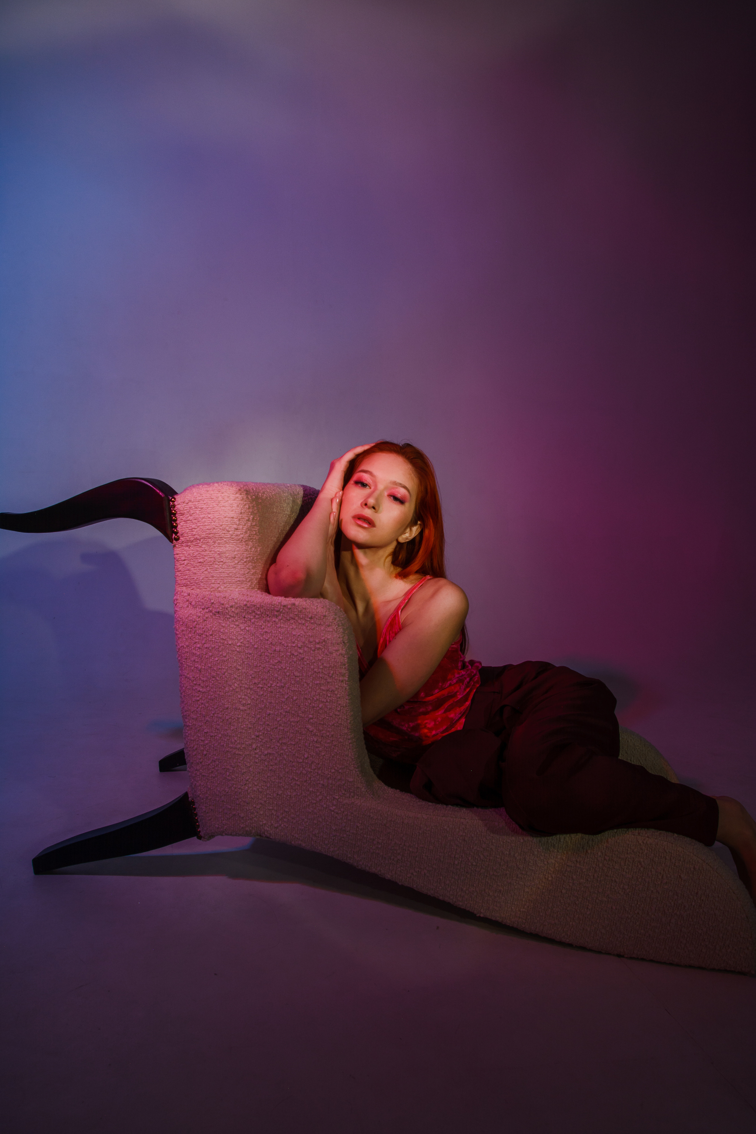 Женский портрет. Юлия Гоголева. Fashion-фотограф в Волгограде