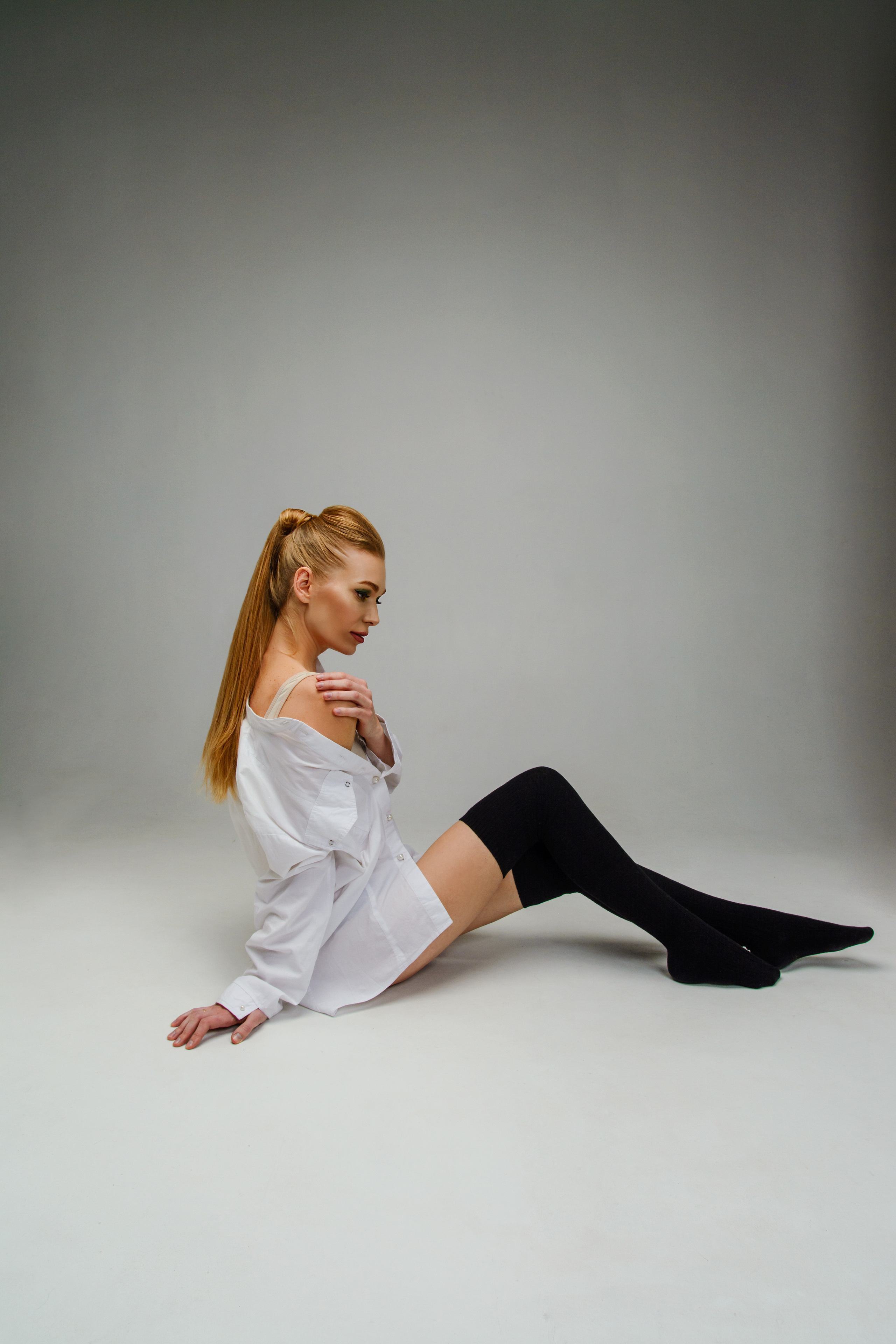 Женский портрет. Юлия Гоголева. Fashion-фотограф в Волгограде