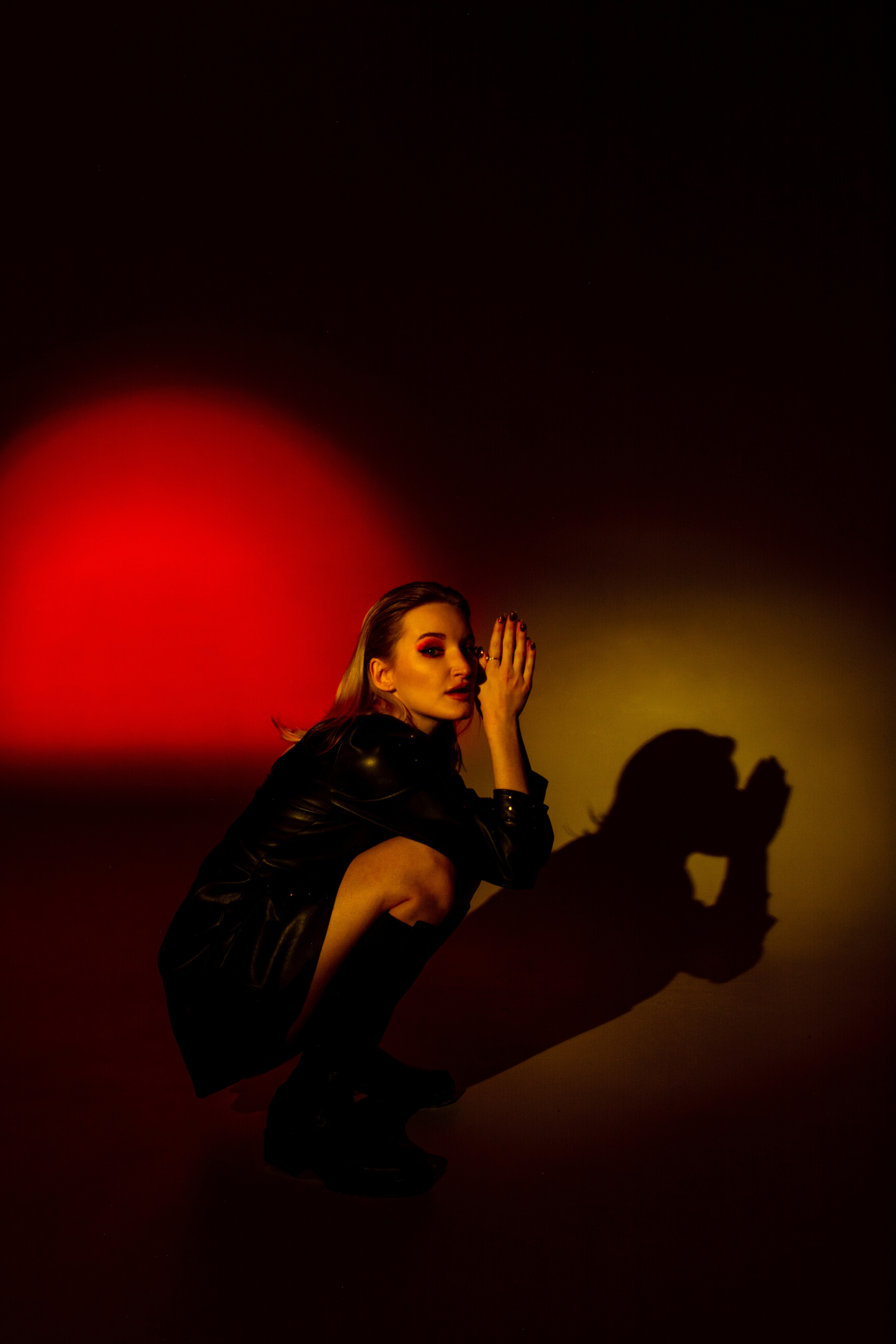 Женский портрет. Юлия Гоголева. Fashion-фотограф в Волгограде