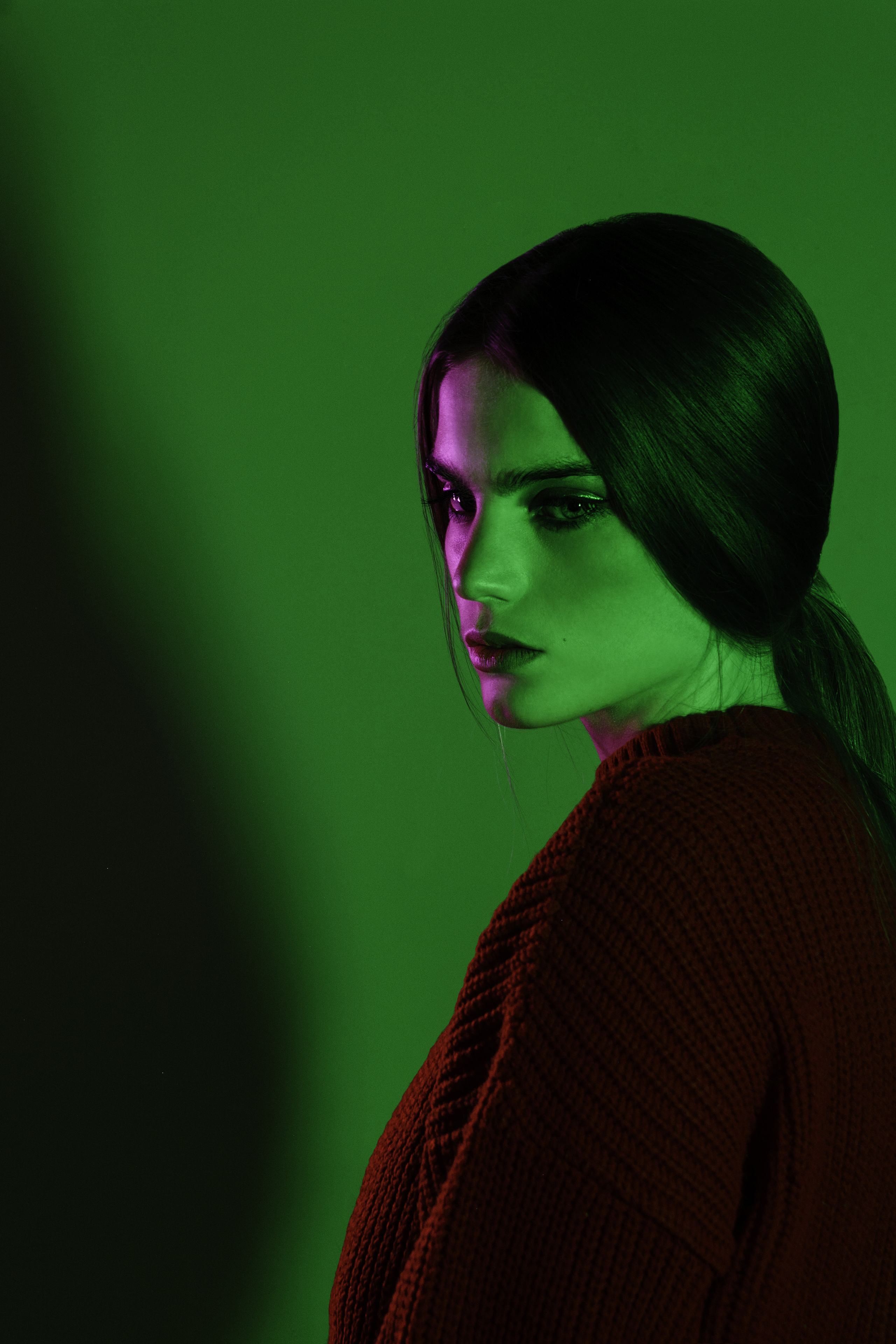 Женский портрет. Юлия Гоголева. Fashion-фотограф в Волгограде