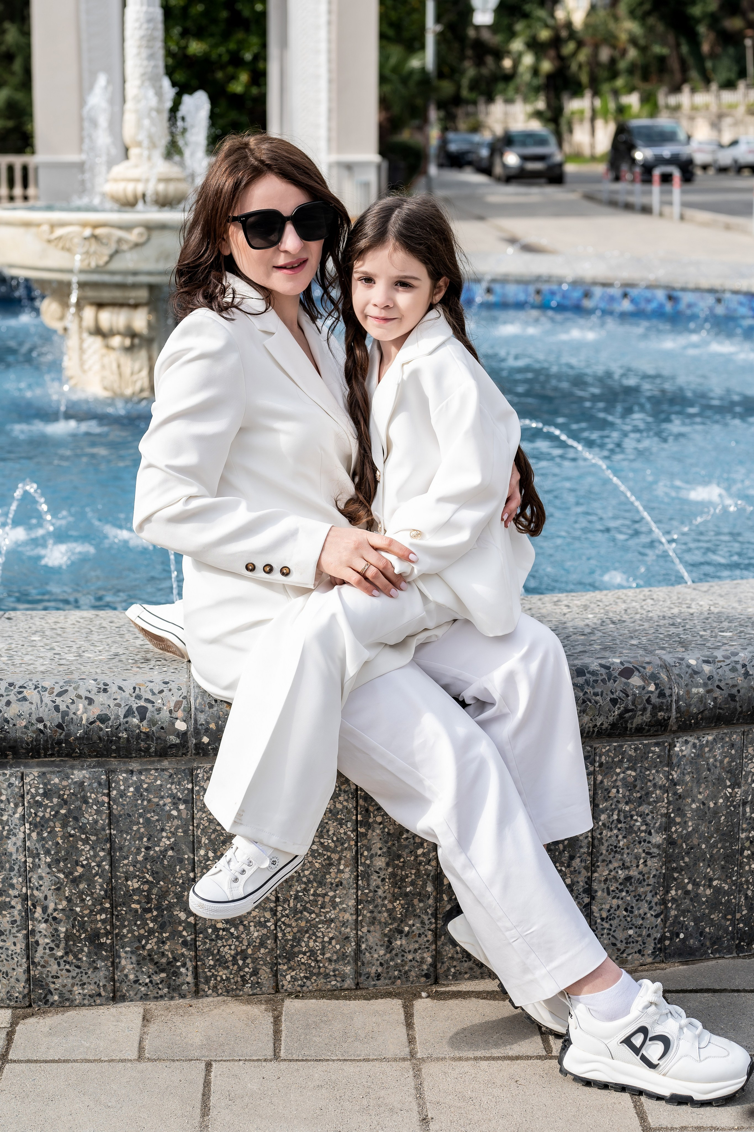 Лейла и Ева. Наталья Слесаренко фотограф в Сочи