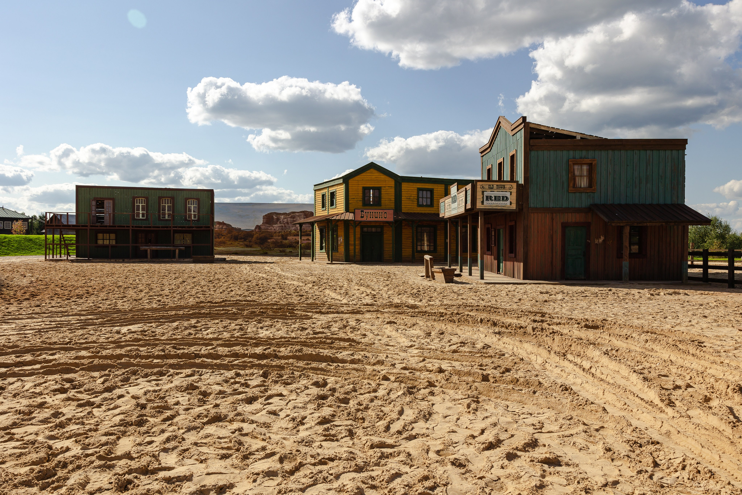 Кинопарк «Москино». Лисенкова Алиса — Фотограф, видеомейкер. Москва