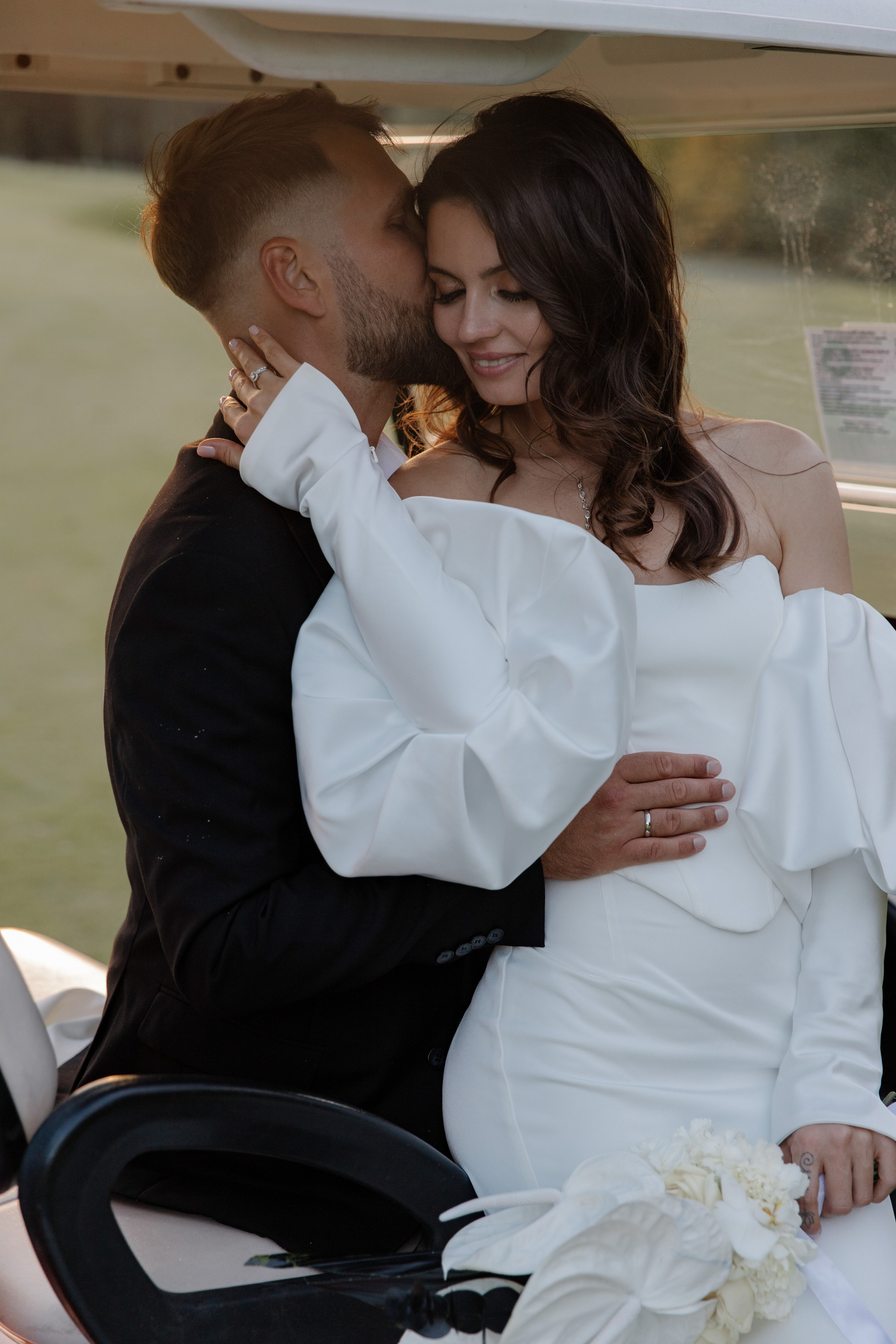 Алина и Павел | 23.09. Портретный и свадебный фотограф в Москве Алина Гевал