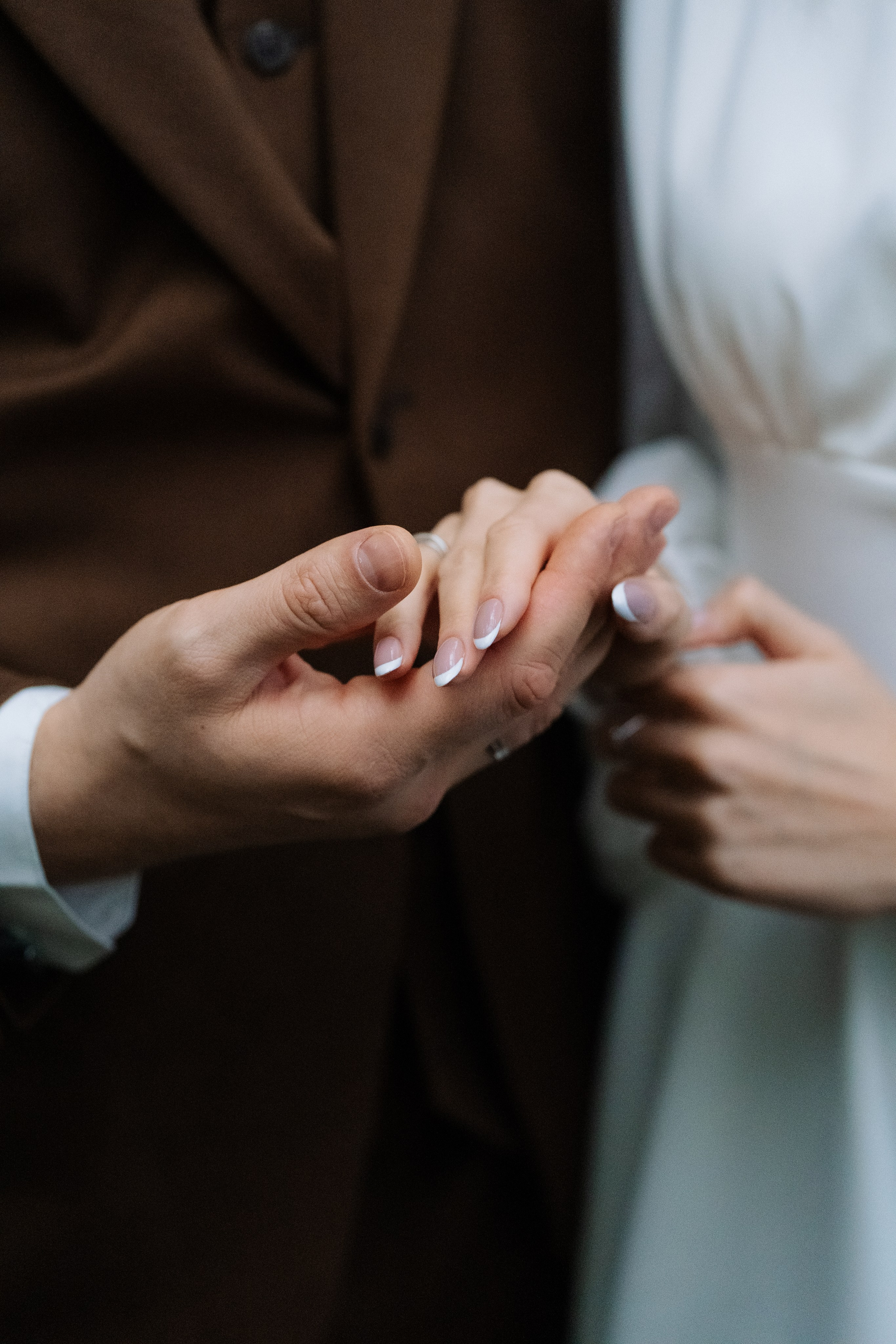 Свадебная фотосессия в оранжерее, Москва. Свадебный фотограф в Москве Анна Полушина