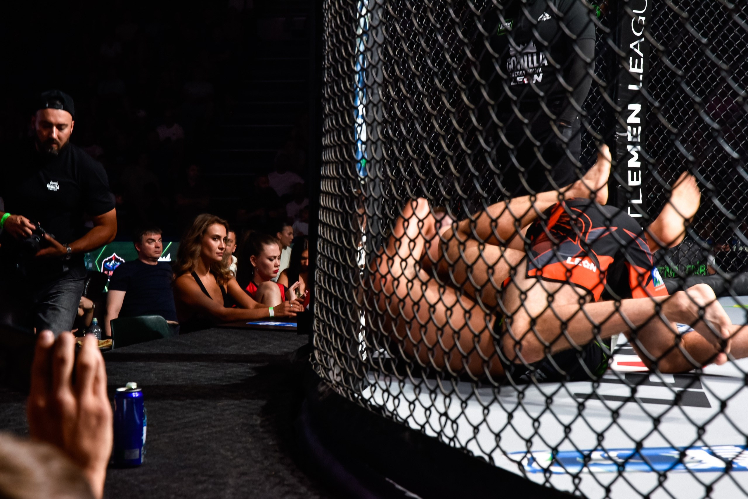 Спортивная съемка в Самаре