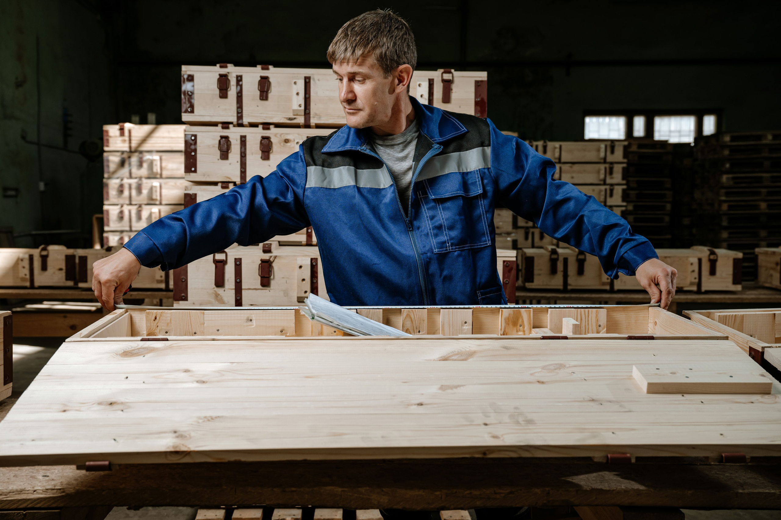 Предприятие. Максим Комаров — Профессиональный фотограф