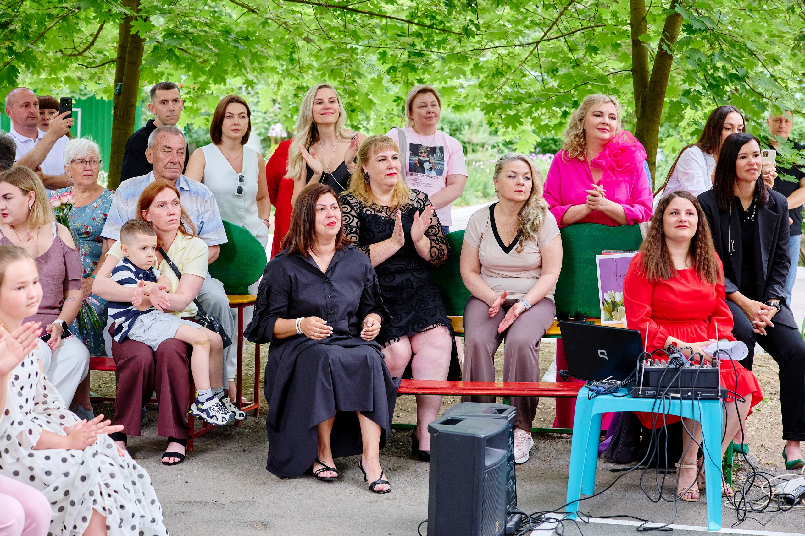 Выпускной 45 сад. Фотограф Выпускные альбомы Таганрог Сергей Коробченко